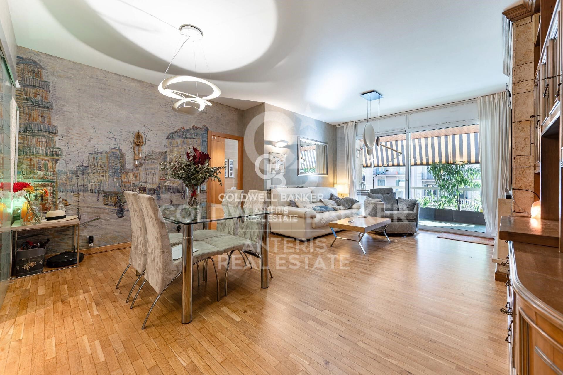 Exclusive Home with Terrace in the Heart of L'Esquerra de l'Eixample
