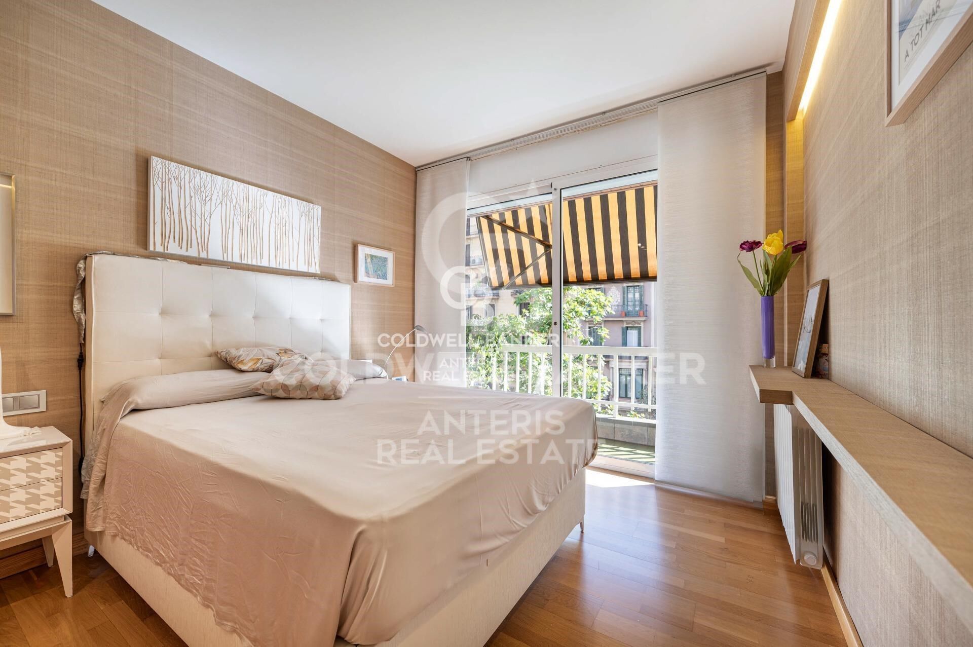 Exclusive Home with Terrace in the Heart of L'Esquerra de l'Eixample