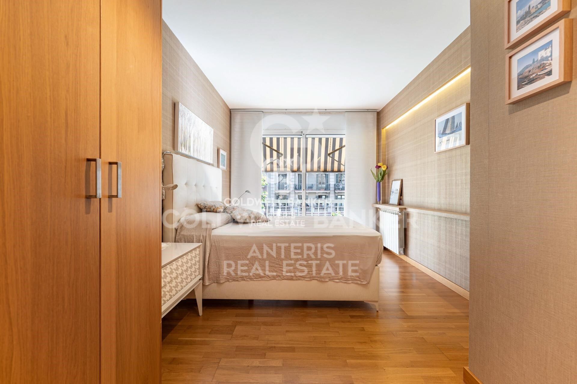 Exclusive Home with Terrace in the Heart of L'Esquerra de l'Eixample