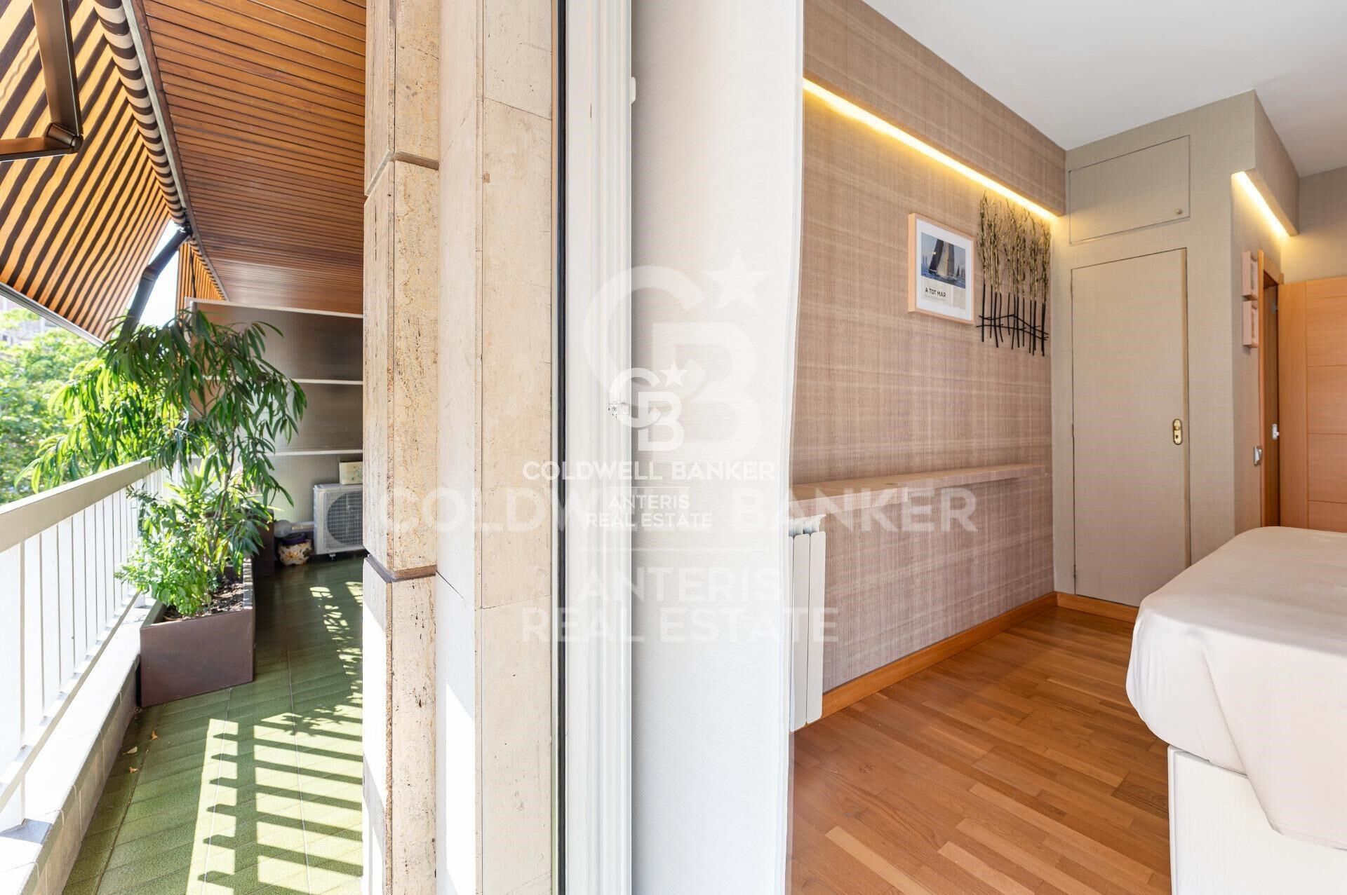 Exclusive Home with Terrace in the Heart of L'Esquerra de l'Eixample