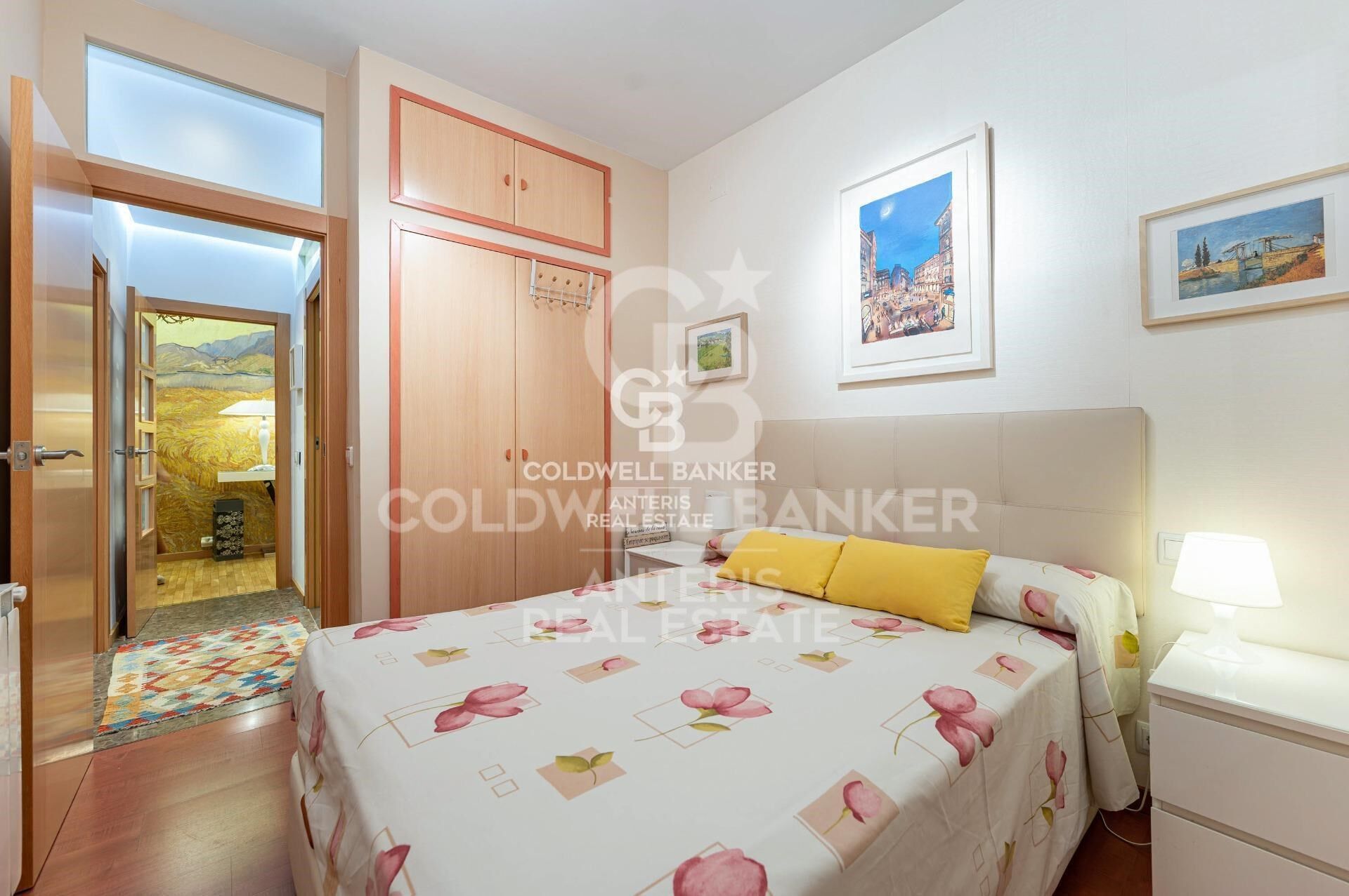 Exclusive Home with Terrace in the Heart of L'Esquerra de l'Eixample
