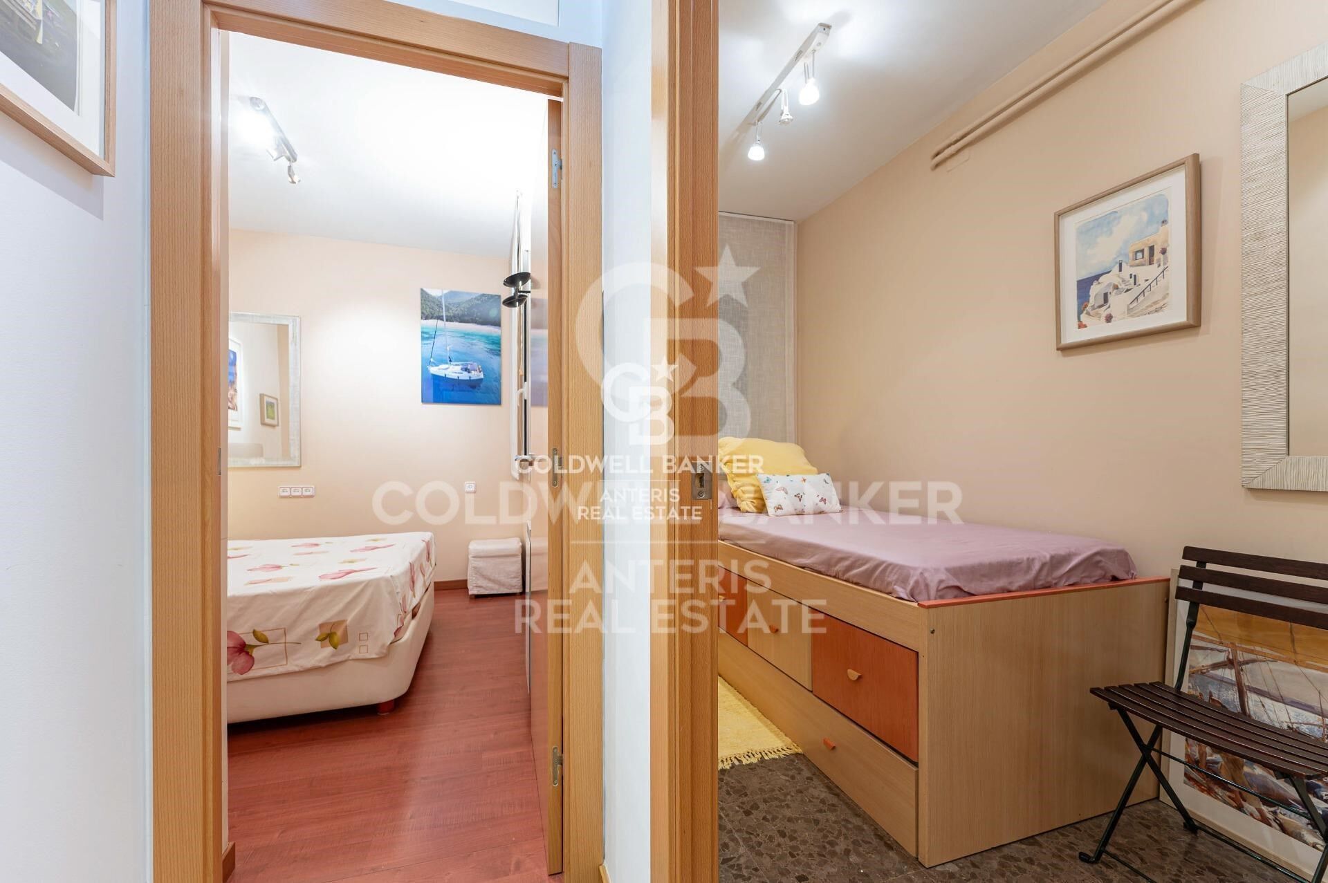 Exclusive Home with Terrace in the Heart of L'Esquerra de l'Eixample