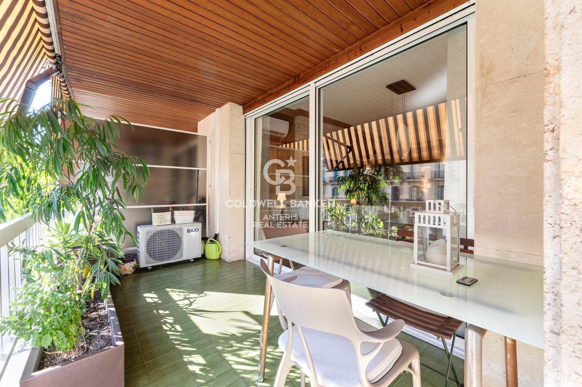 Exclusive Home with Terrace in the Heart of L'Esquerra de l'Eixample