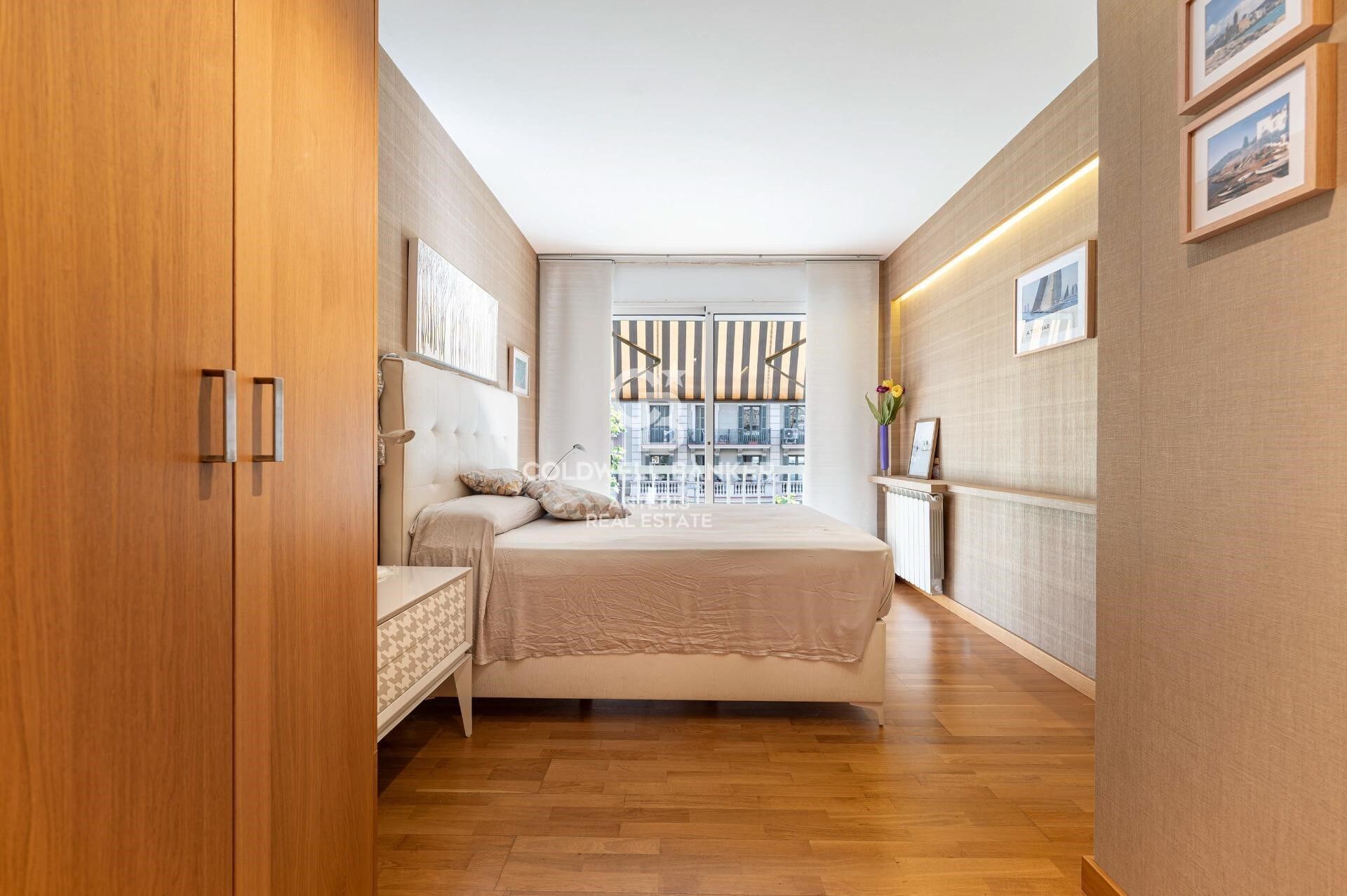 Exclusive Home with Terrace in the Heart of L'Esquerra de l'Eixample