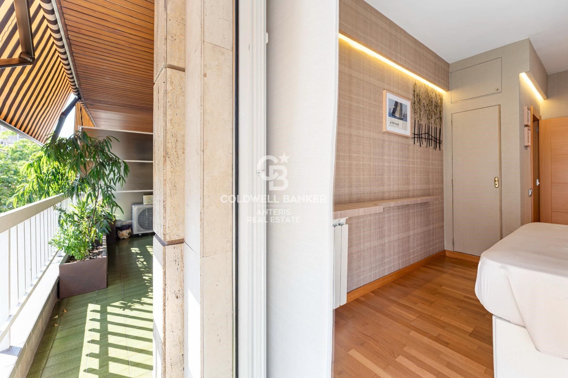 Exclusive Home with Terrace in the Heart of L'Esquerra de l'Eixample