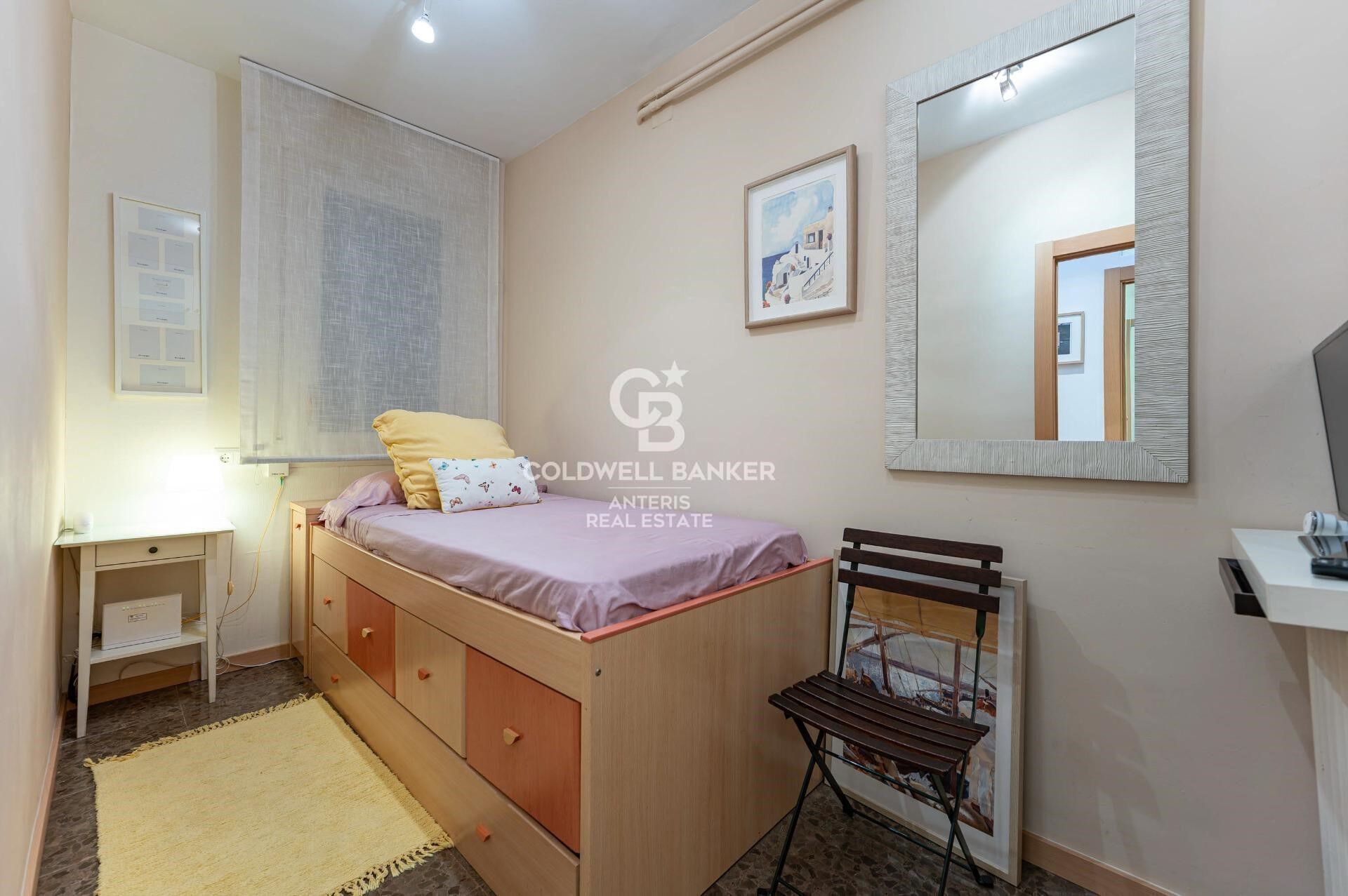 Exclusive Home with Terrace in the Heart of L'Esquerra de l'Eixample