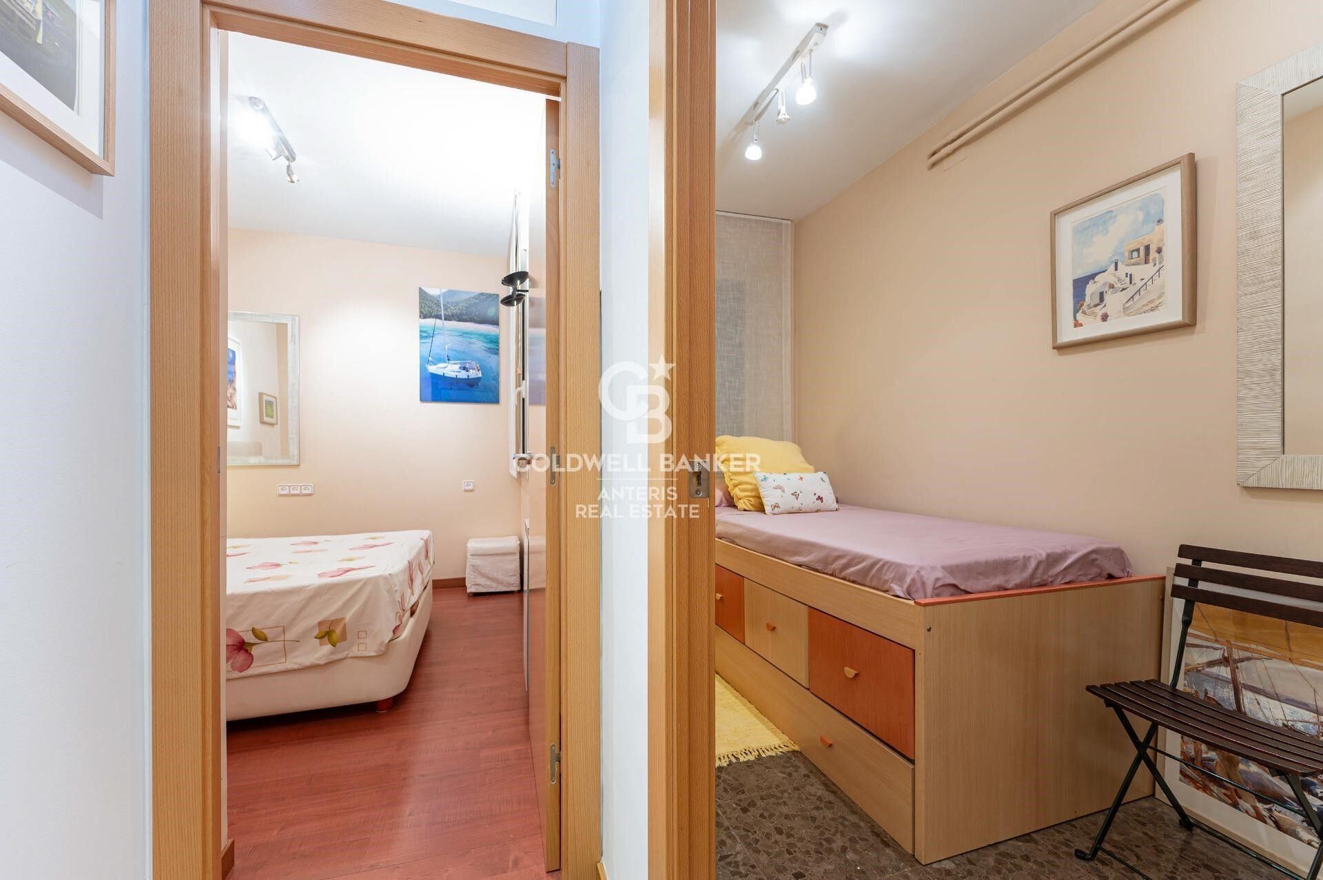Exclusive Home with Terrace in the Heart of L'Esquerra de l'Eixample