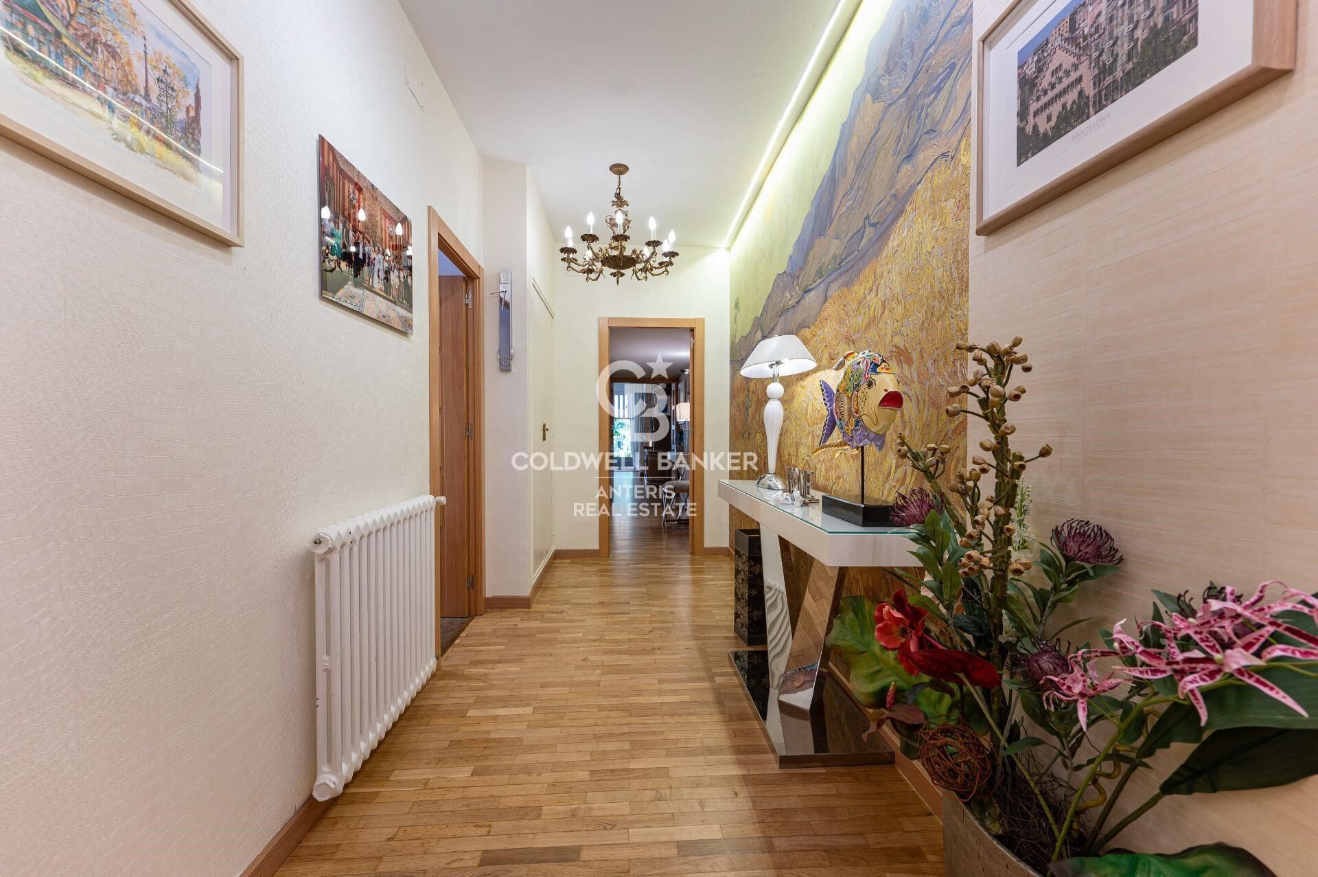 Exclusive Home with Terrace in the Heart of L'Esquerra de l'Eixample