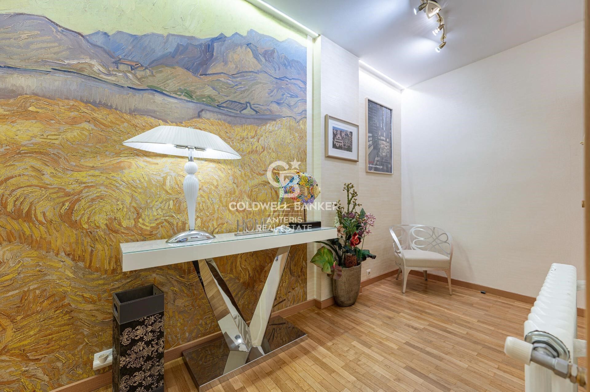 Exclusive Home with Terrace in the Heart of L'Esquerra de l'Eixample