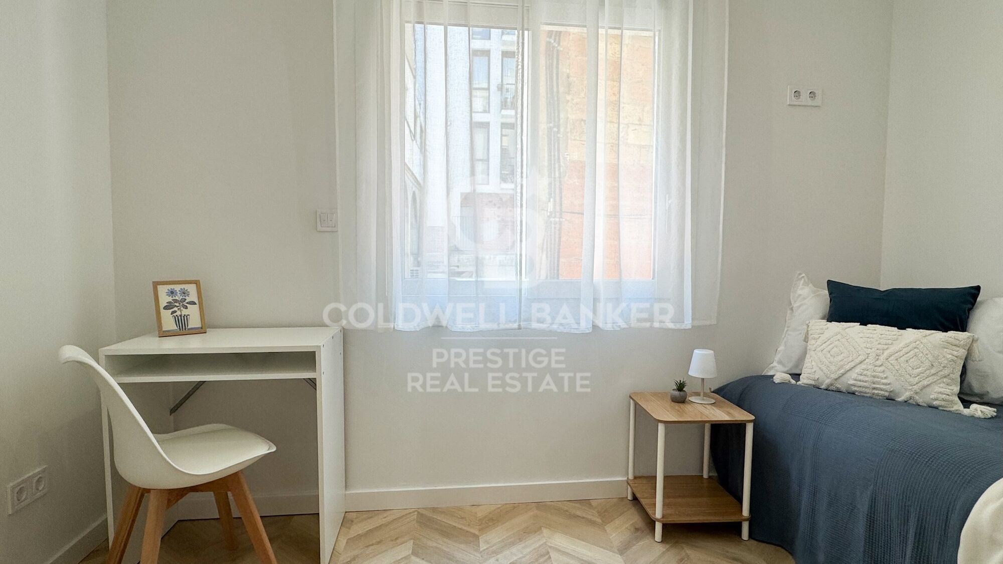 Exclusive 3-Bedroom Residence in Sarrià-Sant Gervasi