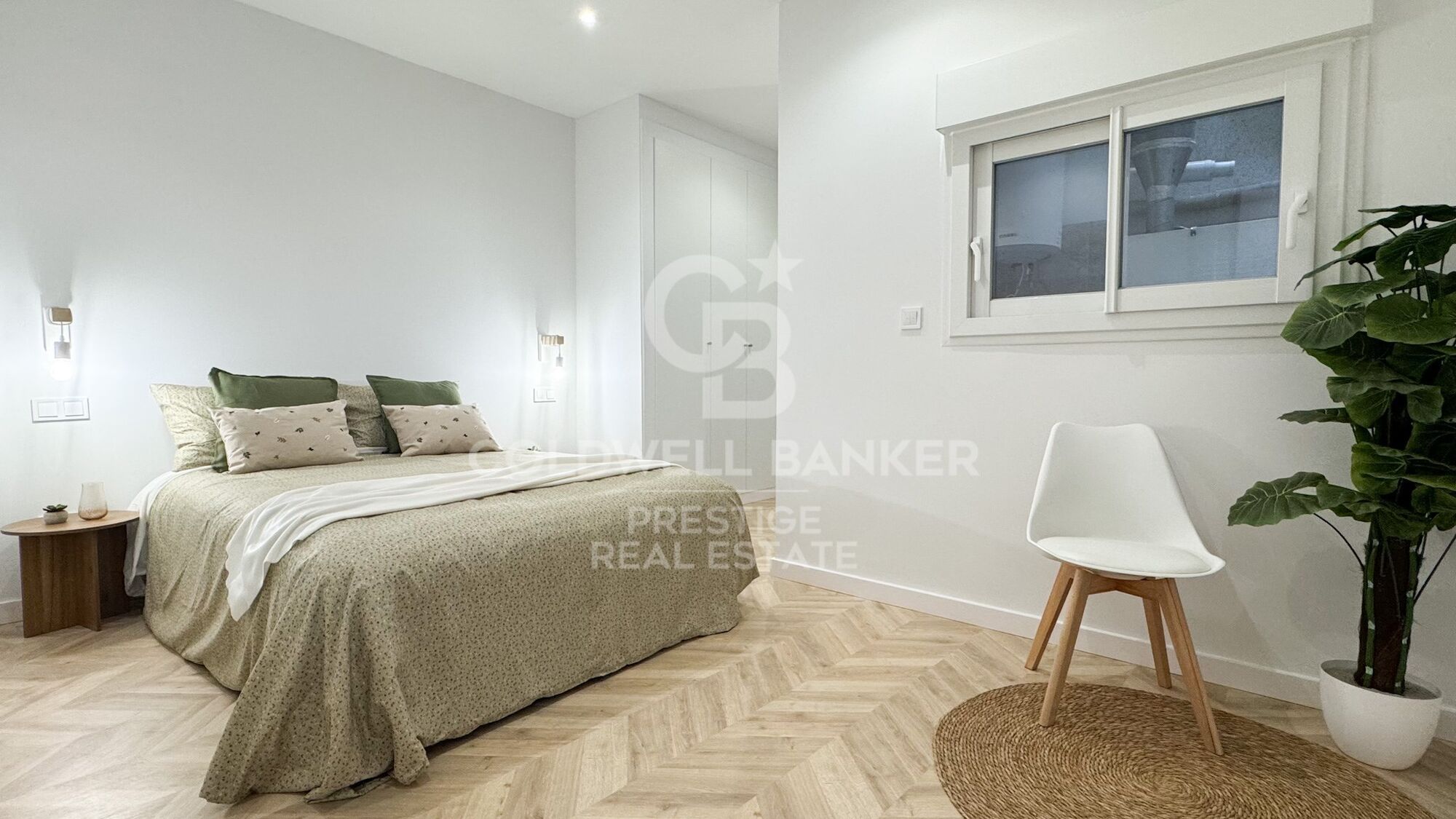 Exclusiva residencia de 3 dormitorios en Sarrià-Sant Gervasi