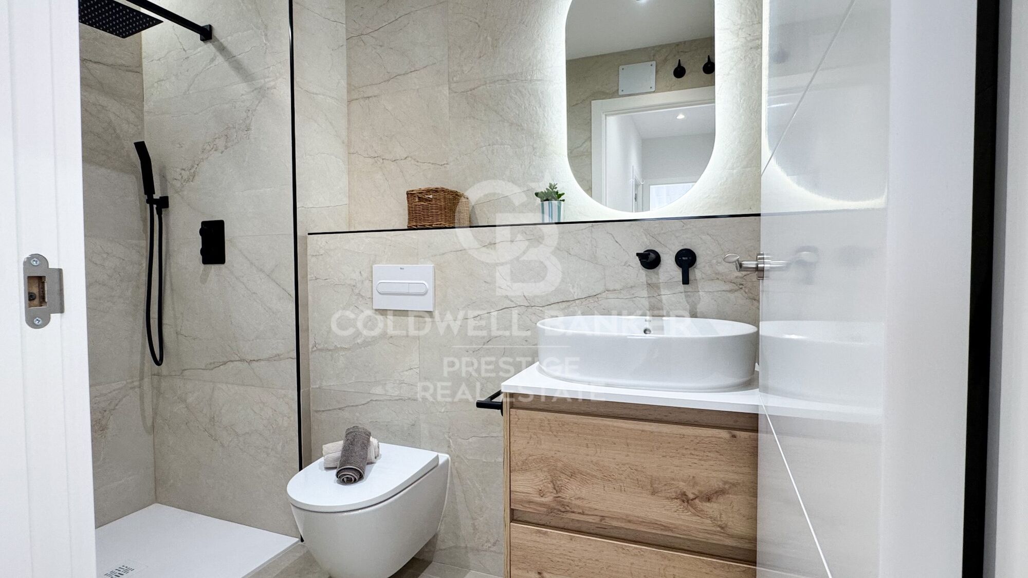 Exclusiva residencia de 3 dormitorios en Sarrià-Sant Gervasi