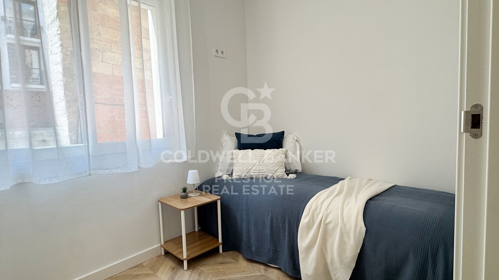 Exclusiva residencia de 3 dormitorios en Sarrià-Sant Gervasi