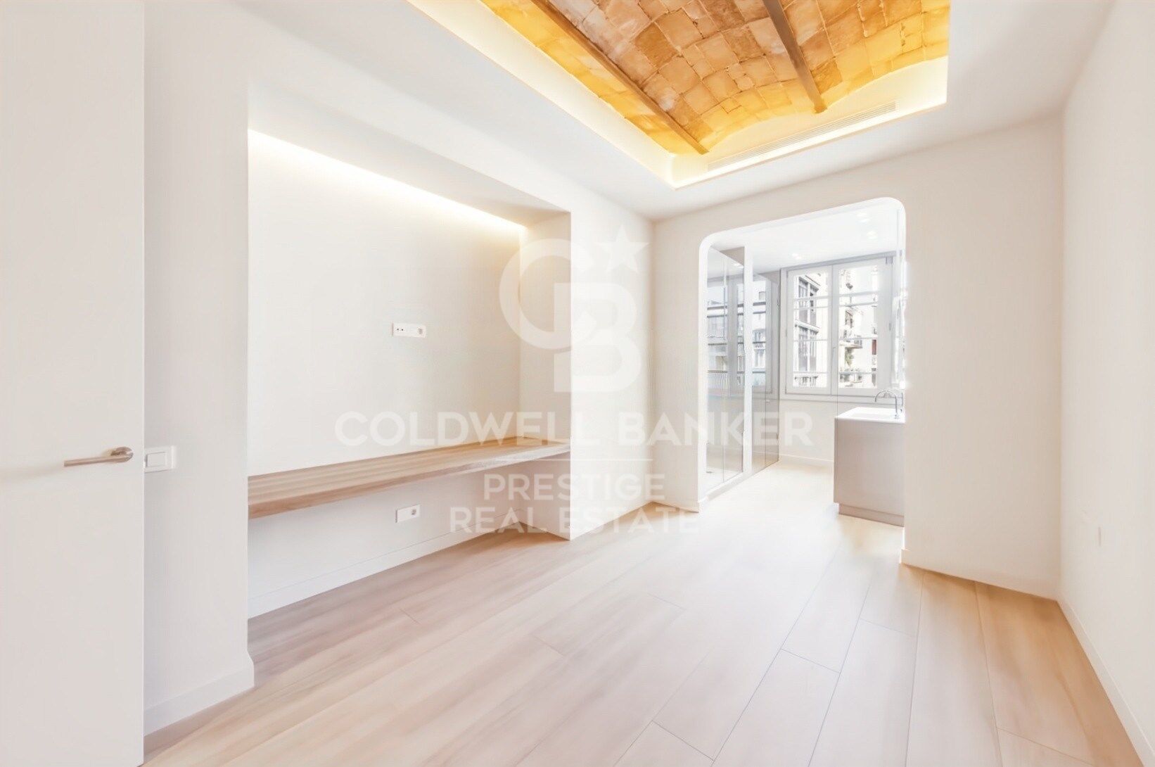Élégant appartement rénové a neuf de 140 m² dans l'axe piétonnier de Consell de Cent | Quadrat d'Or