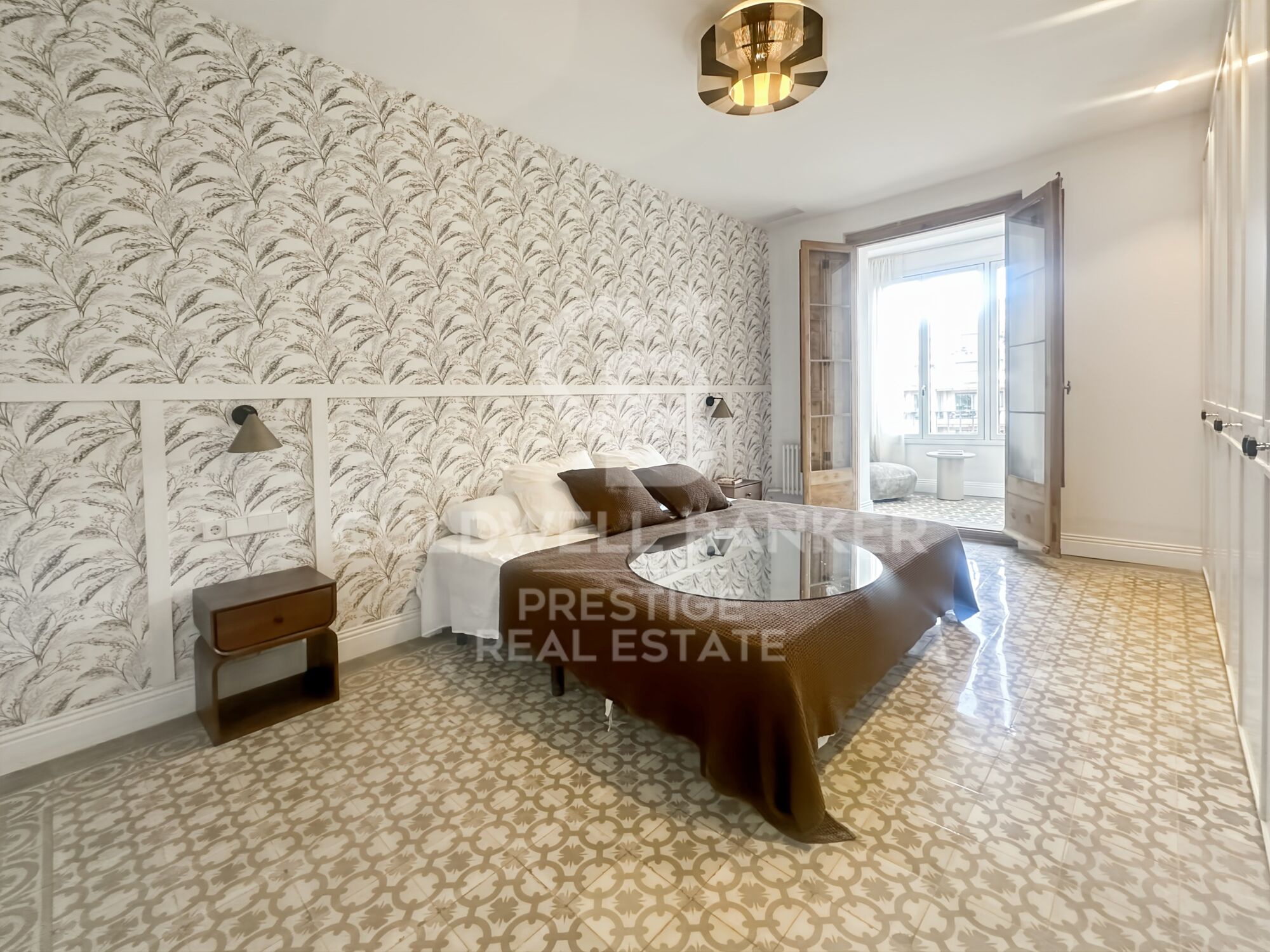 Exclusiva propiedad señorial de 228 m² reformada en Eixample (Diputació / Bruc)