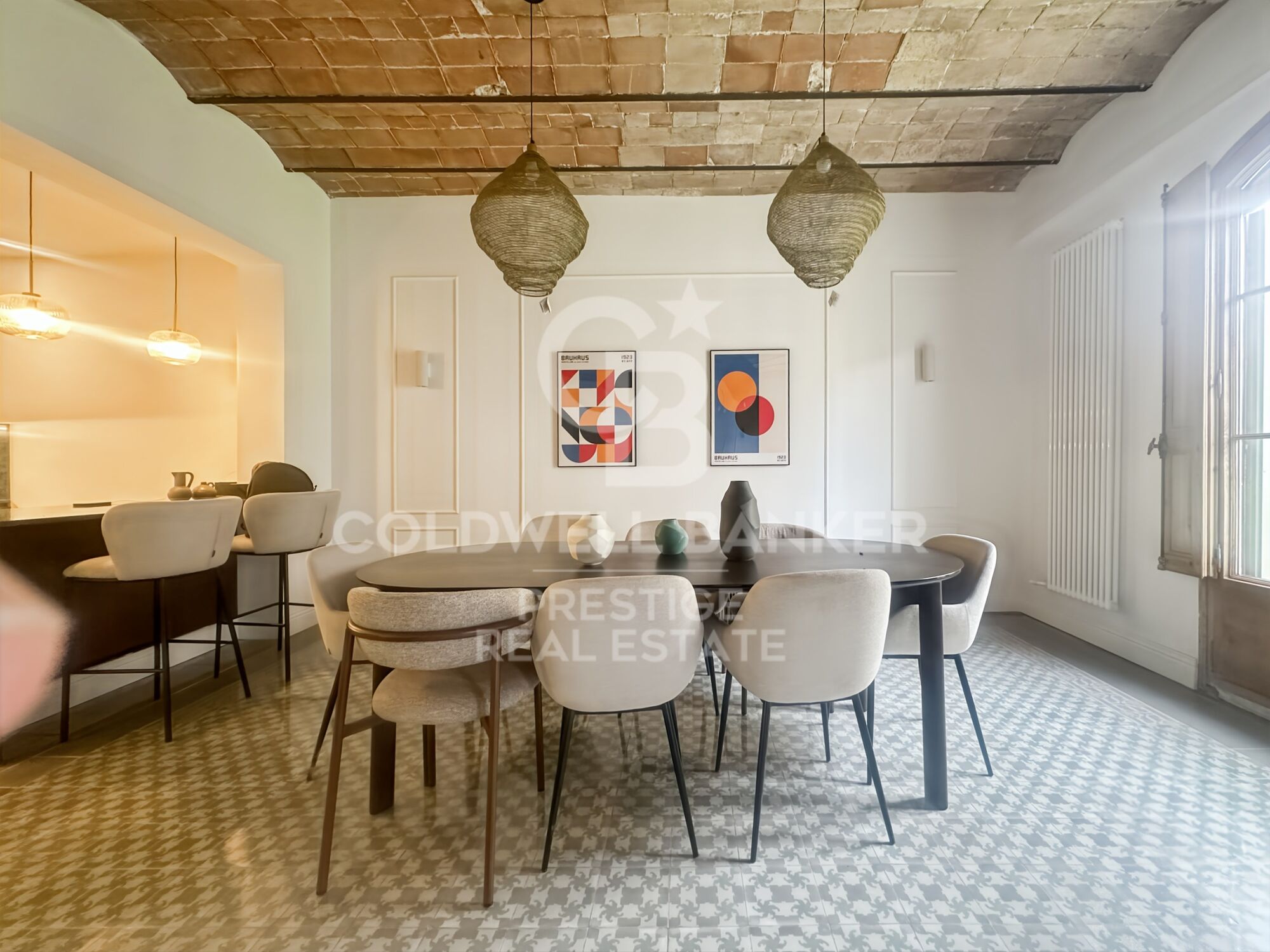 Exclusiva propiedad señorial de 228 m² reformada en Eixample (Diputació / Bruc)