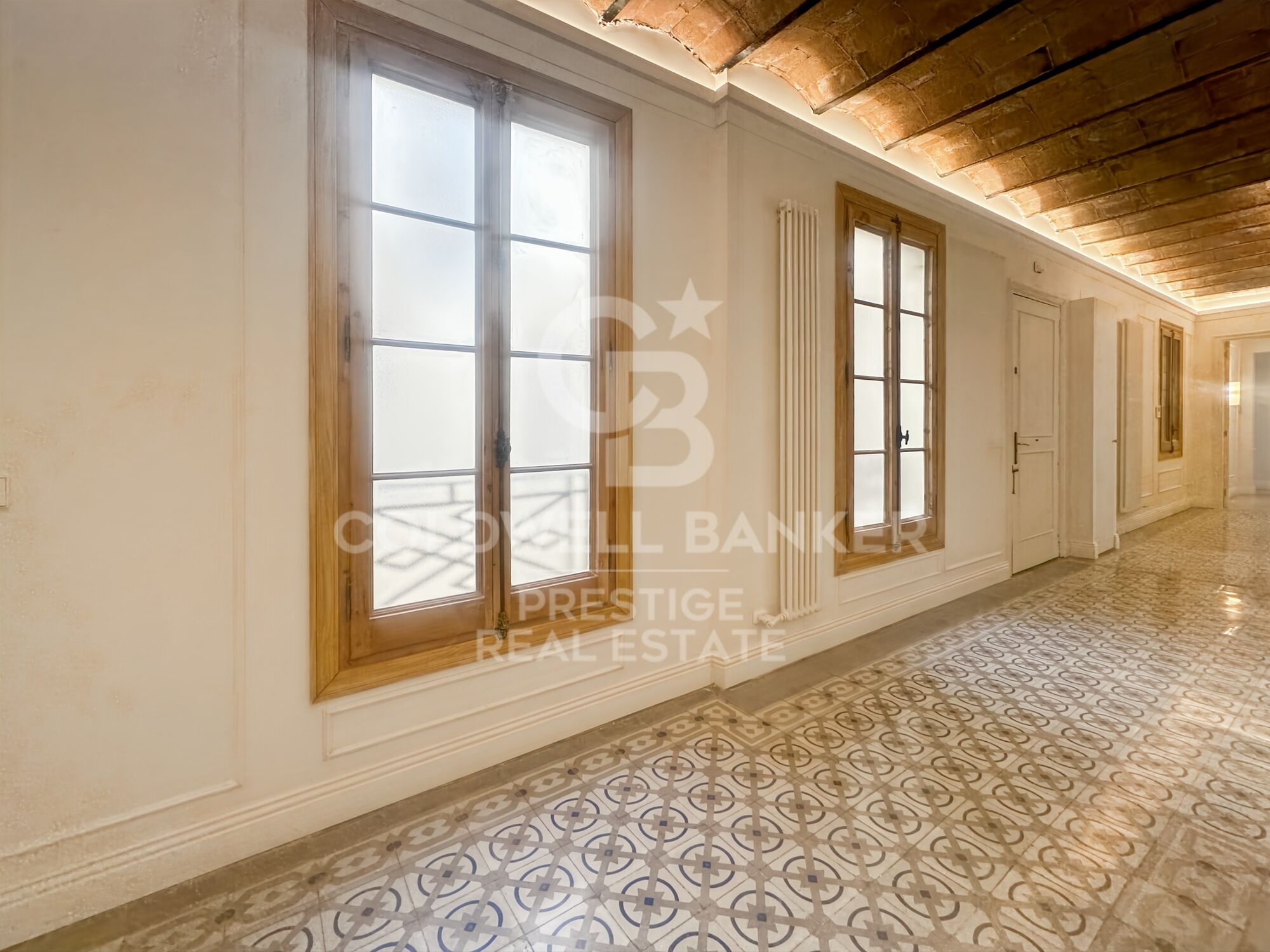 Exclusiva propiedad señorial de 228 m² reformada en Eixample (Diputació / Bruc)