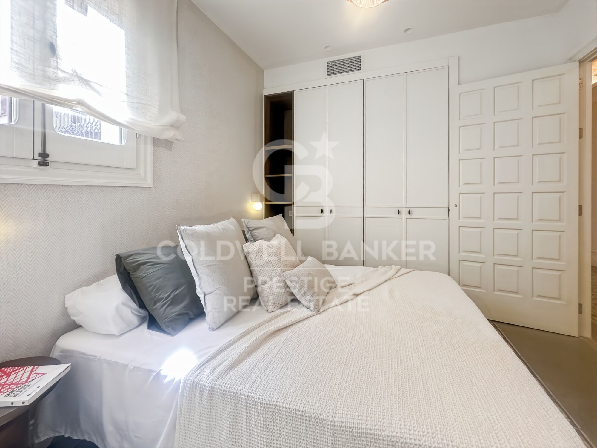 Exclusiva propiedad señorial de 228 m² reformada en Eixample (Diputació / Bruc)