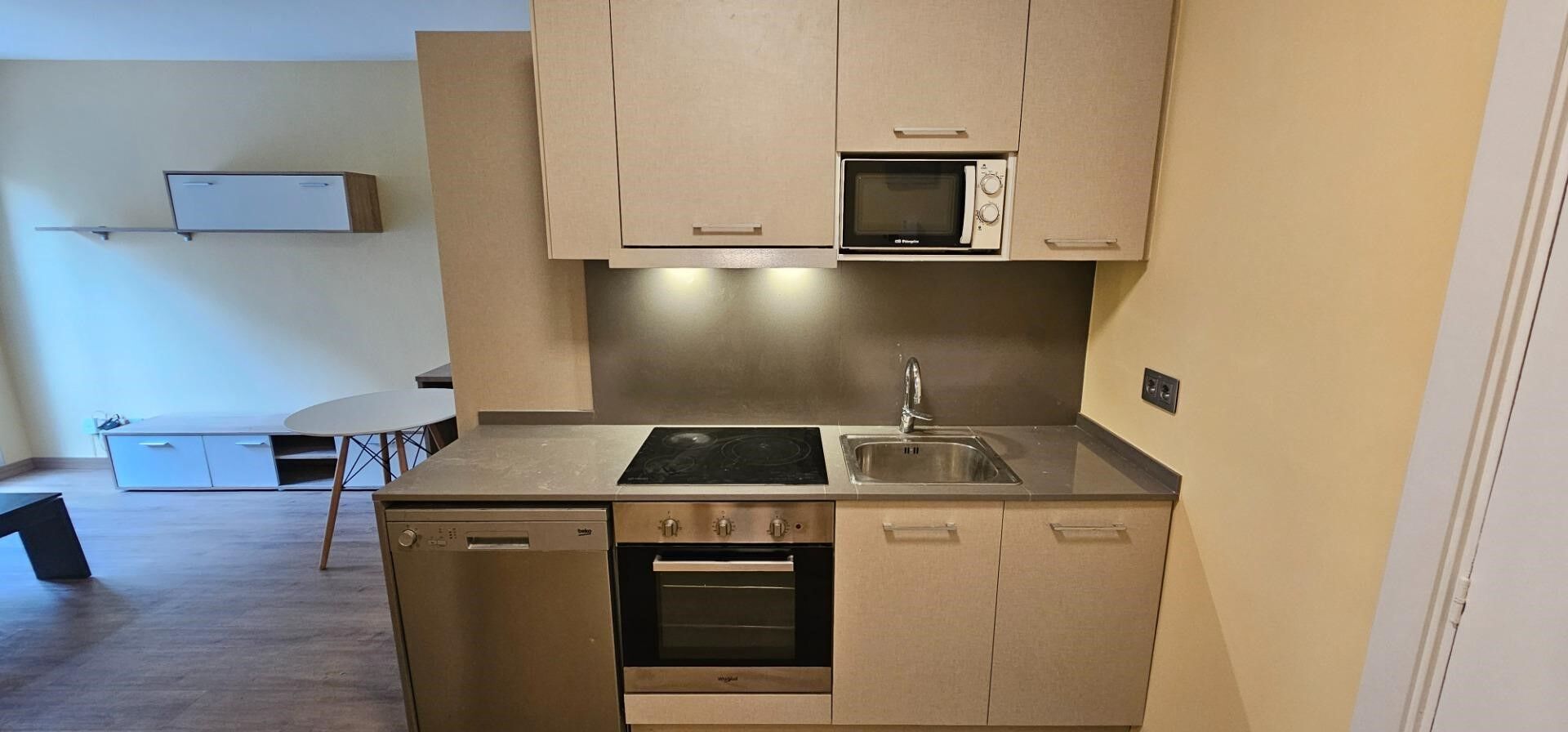 Apartment 1 Bedroom Rent Andorra la Vella