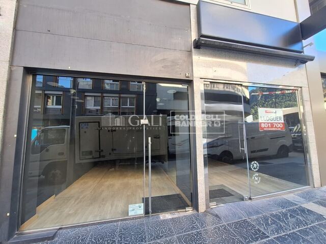 Local commercial Location Escaldes-Engordany