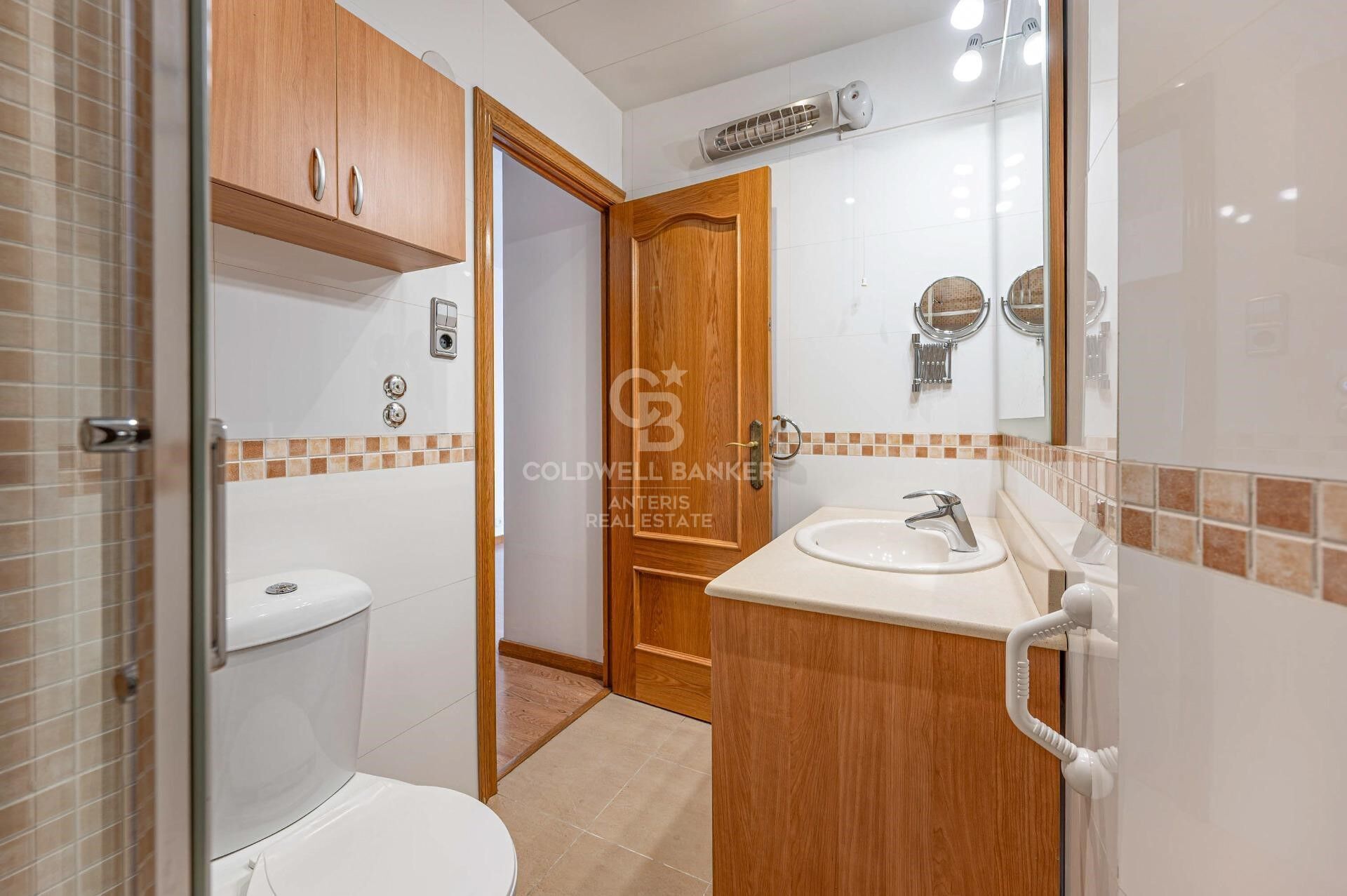 Ático dúplex con dos terrazas en la Vila de Gràcia