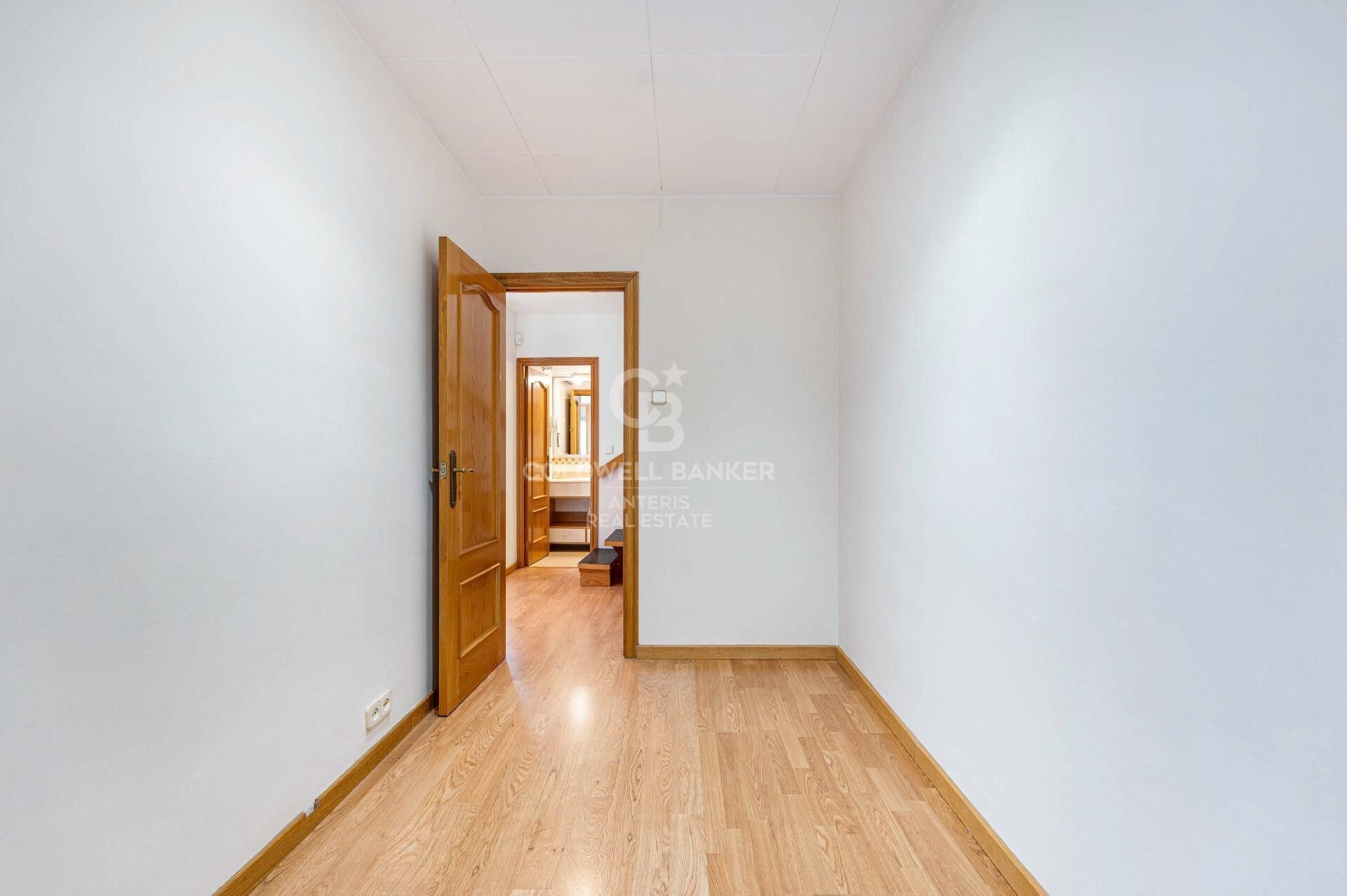 Ático dúplex con dos terrazas en la Vila de Gràcia
