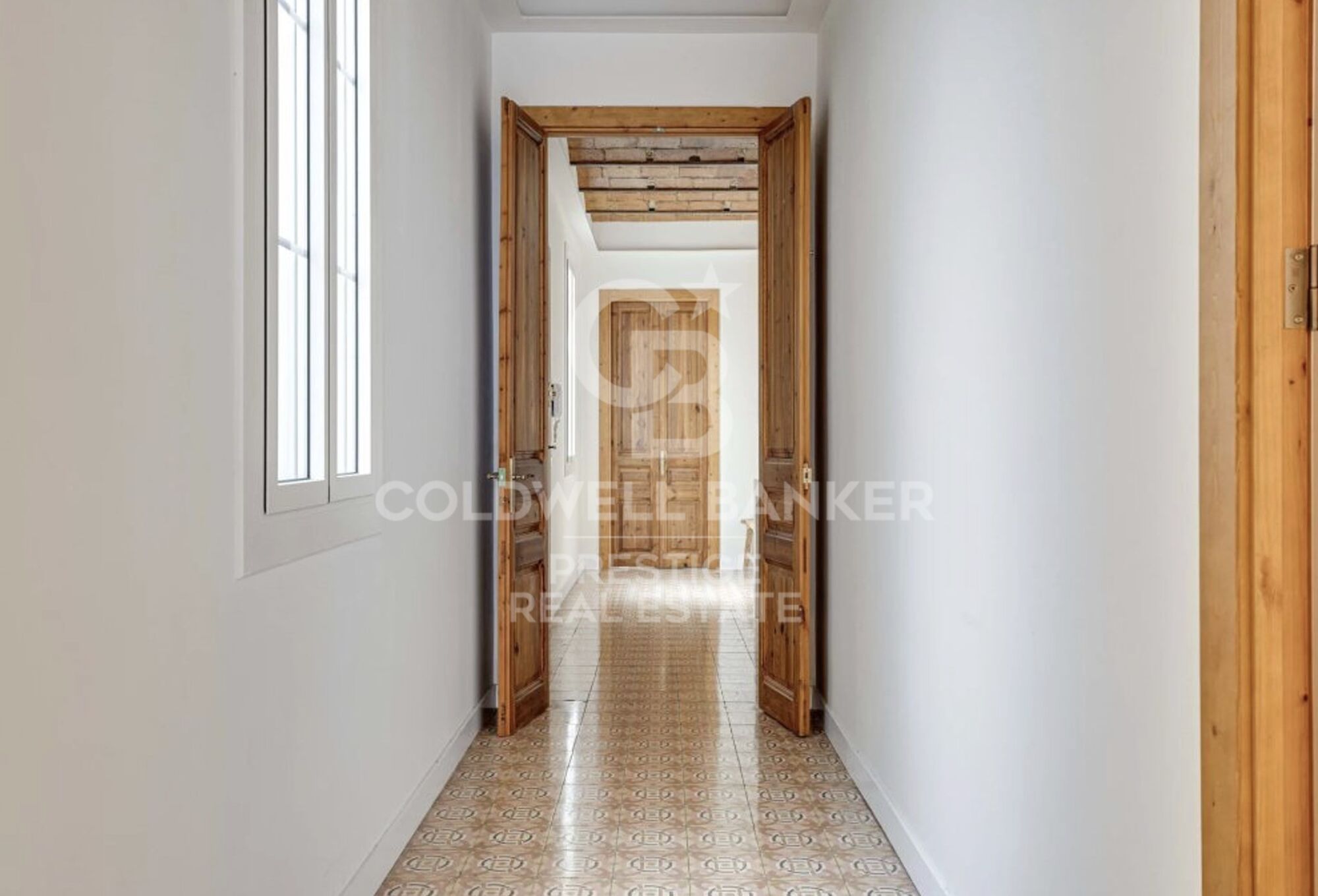 Vivienda de lujo con terraza en Avinguda Diagonal, Barcelona