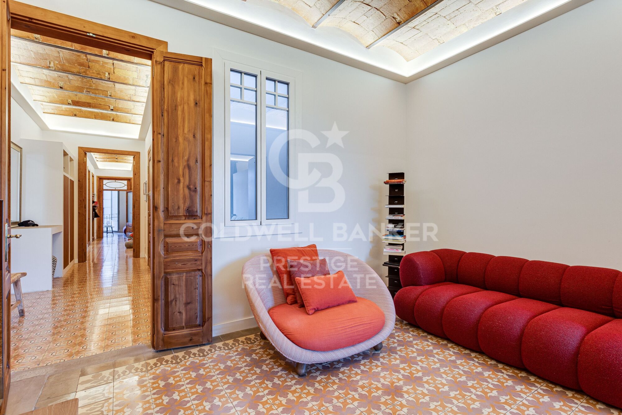 Appartement de luxe avec terrasse sur l'avenue Diagonal, Barcelone