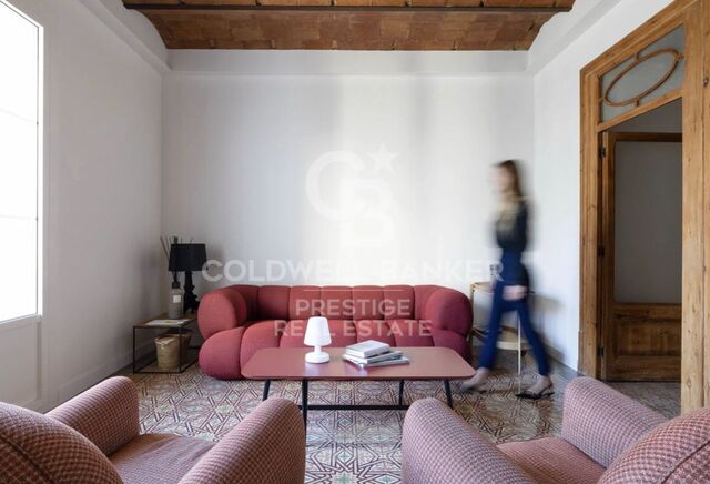 Penthouse 5 Pièces Acheter Barcelona