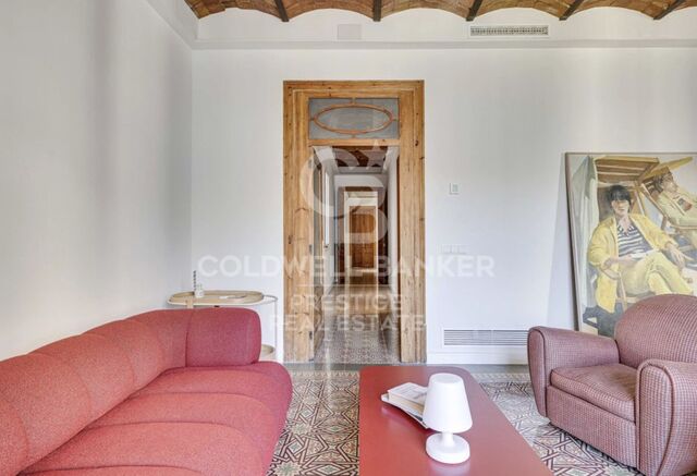 Vivienda de lujo con terraza en Avinguda Diagonal, Barcelona