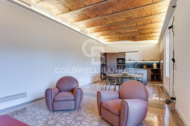 Appartement de luxe avec terrasse sur l'avenue Diagonal, Barcelone
