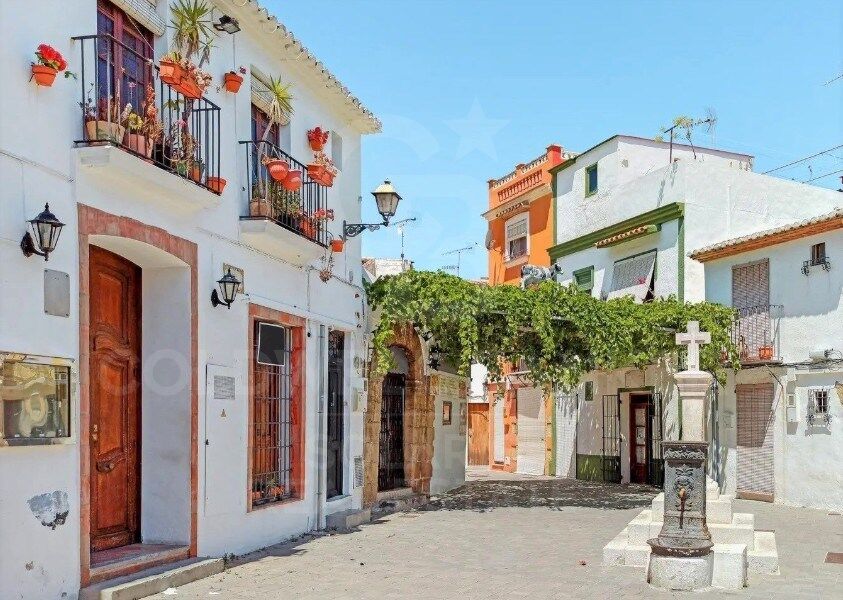 Nouvel appartement construit près de la plage à Dénia
