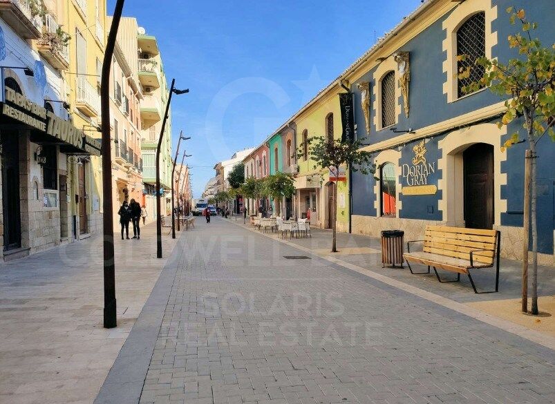 Nouvel appartement construit près de la plage à Dénia