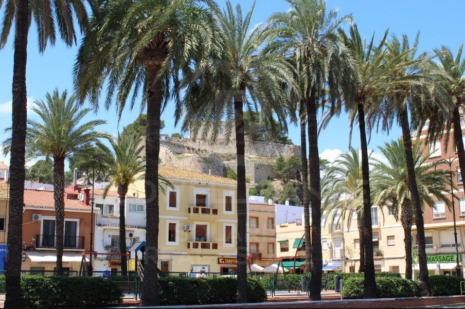 Apartamento de obra nueva cerca de la playa en Dénia I Victoria IV