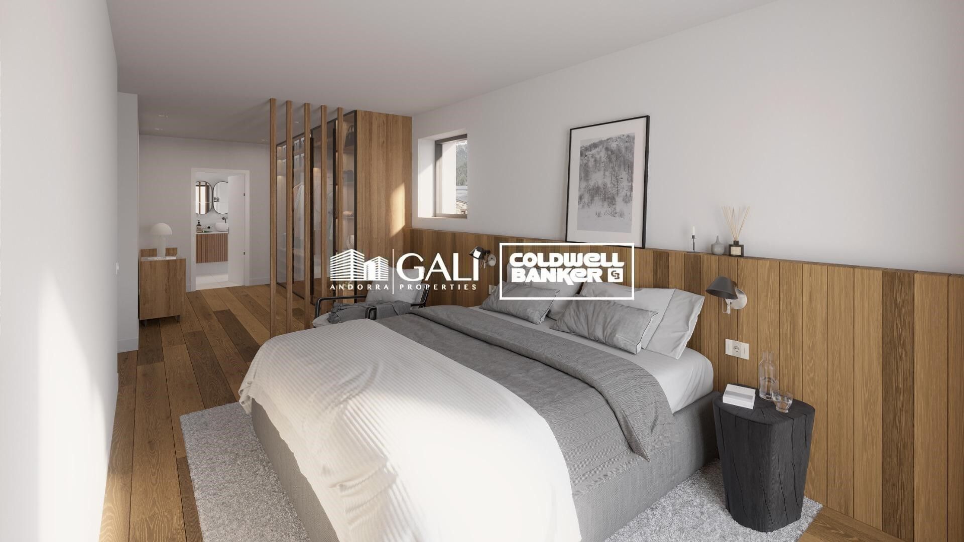 Apartment 4 Bedrooms Rent Canillo