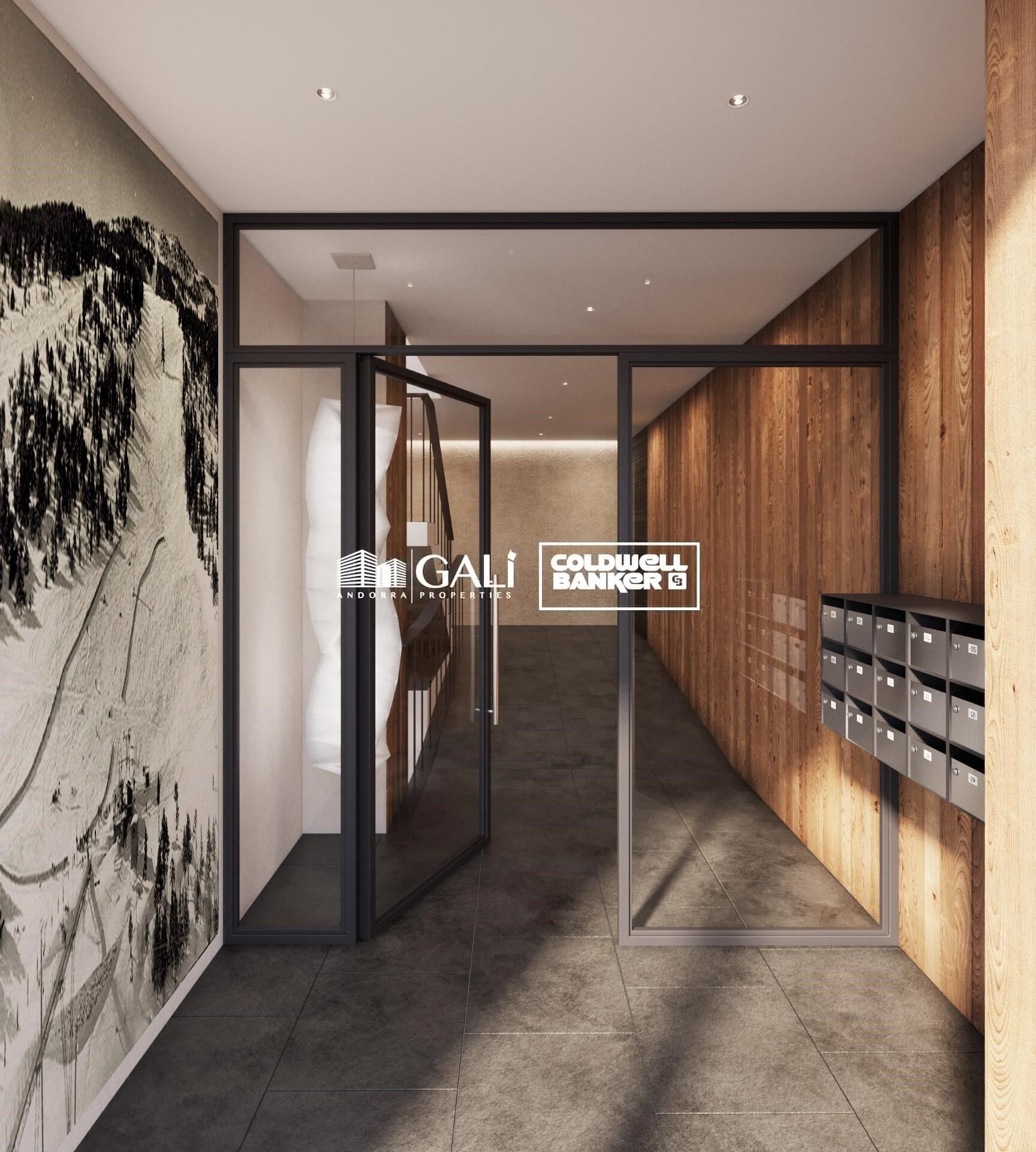 Apartment 4 Bedrooms Rent Canillo