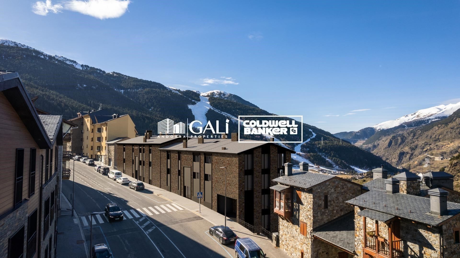 Apartment 4 Bedrooms Rent Canillo