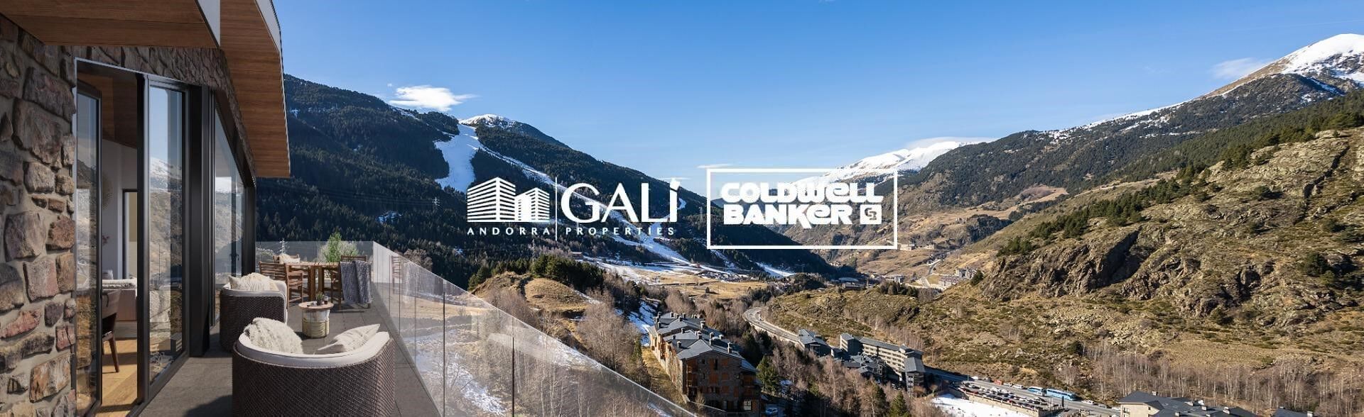 Apartment 4 Bedrooms Rent Canillo