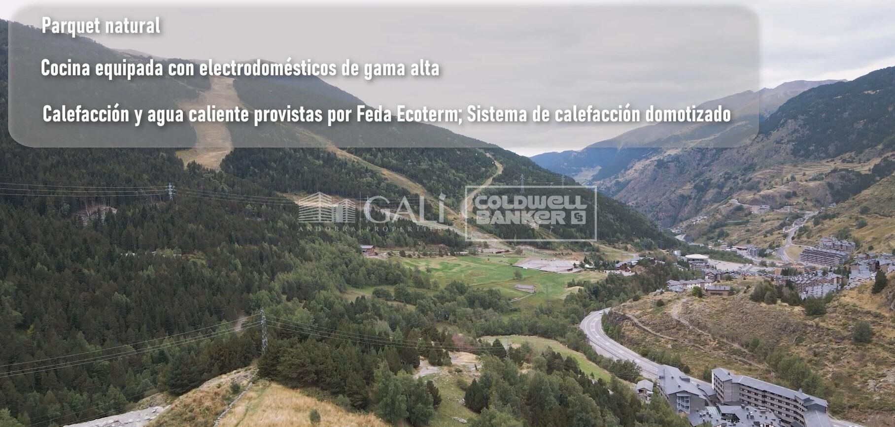 Apartment 4 Bedrooms Rent Canillo