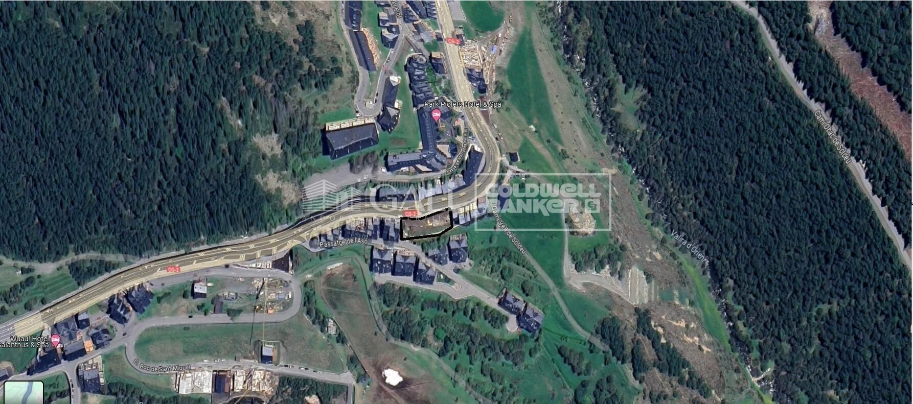 Apartment 4 Bedrooms Rent Canillo