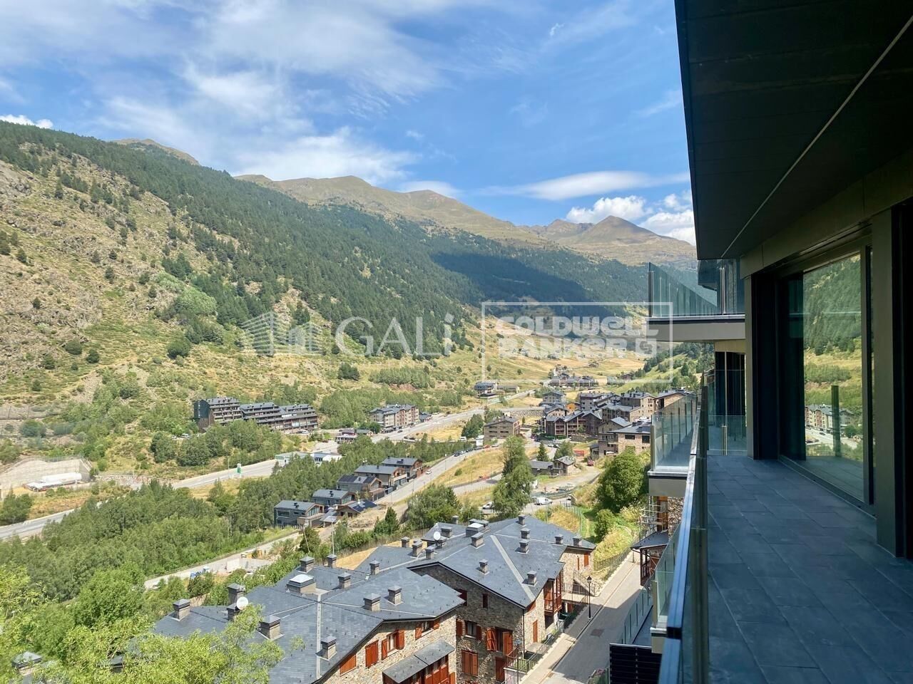 Appartement 5 Pièces Location Canillo