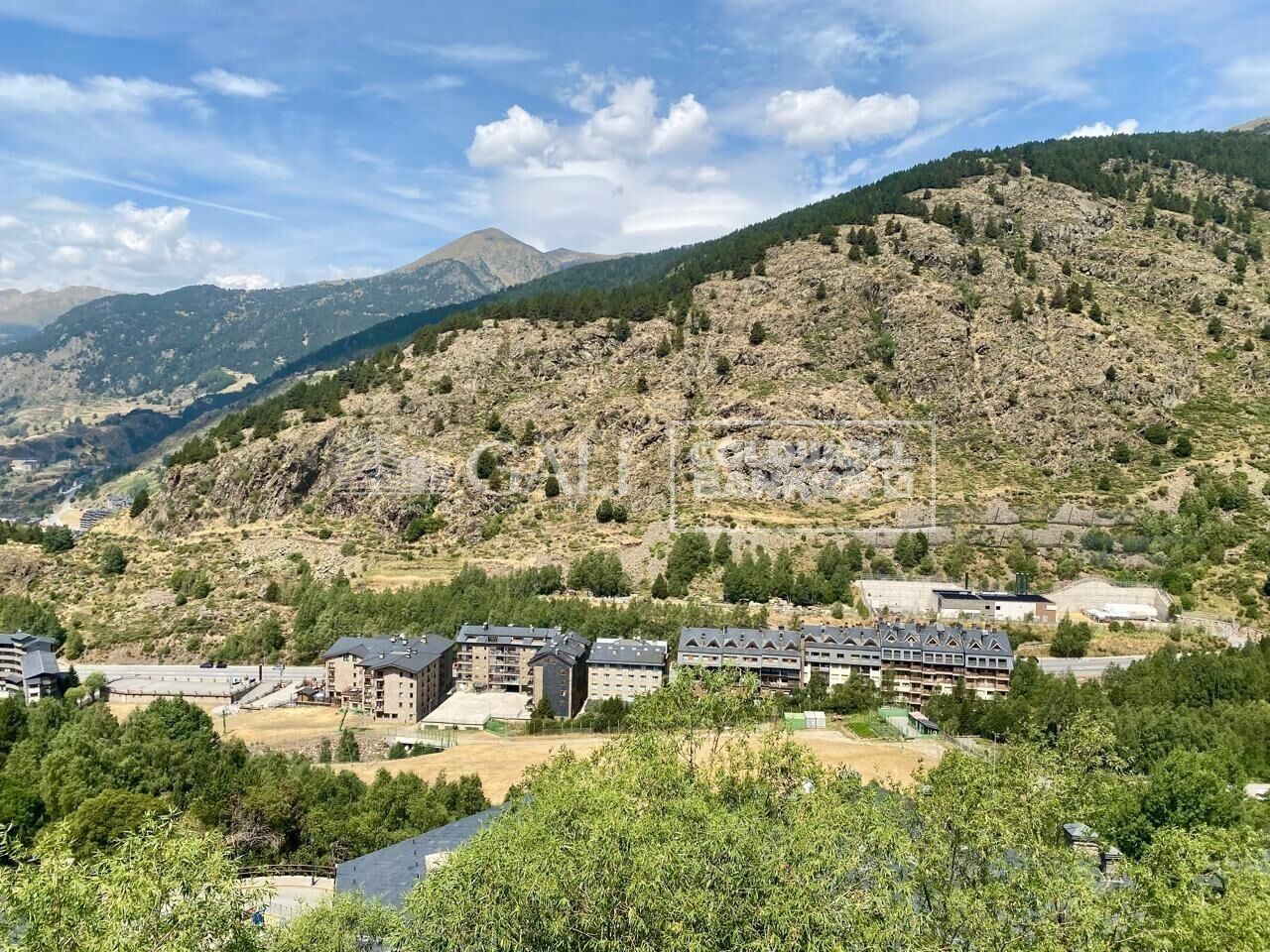 Appartement 5 Pièces Location Canillo