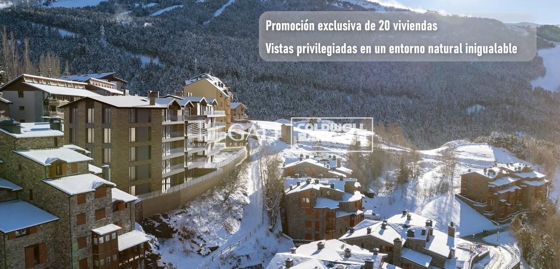 Appartement 5 Pièces Location Canillo