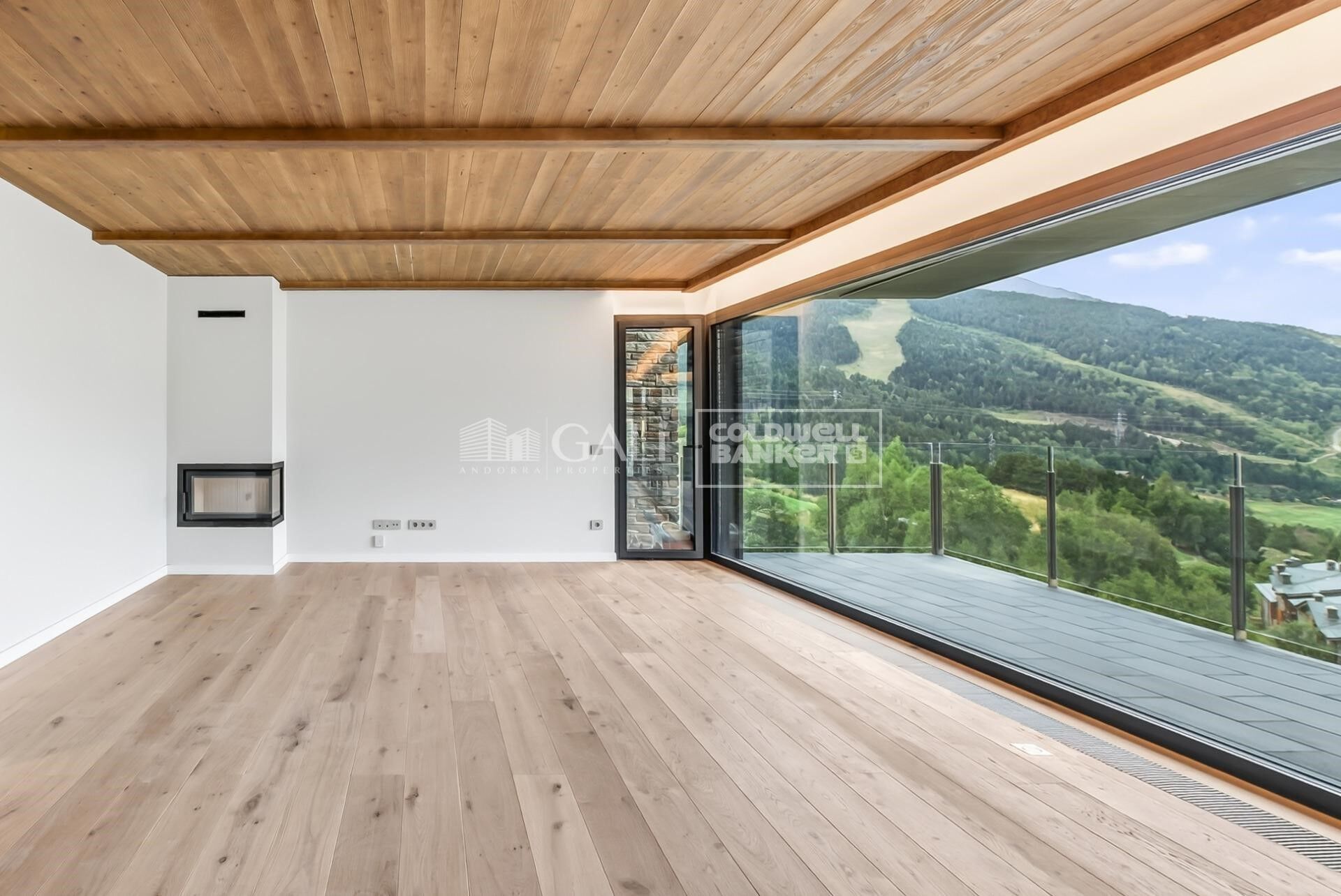 Apartment 4 Bedrooms Rent Canillo