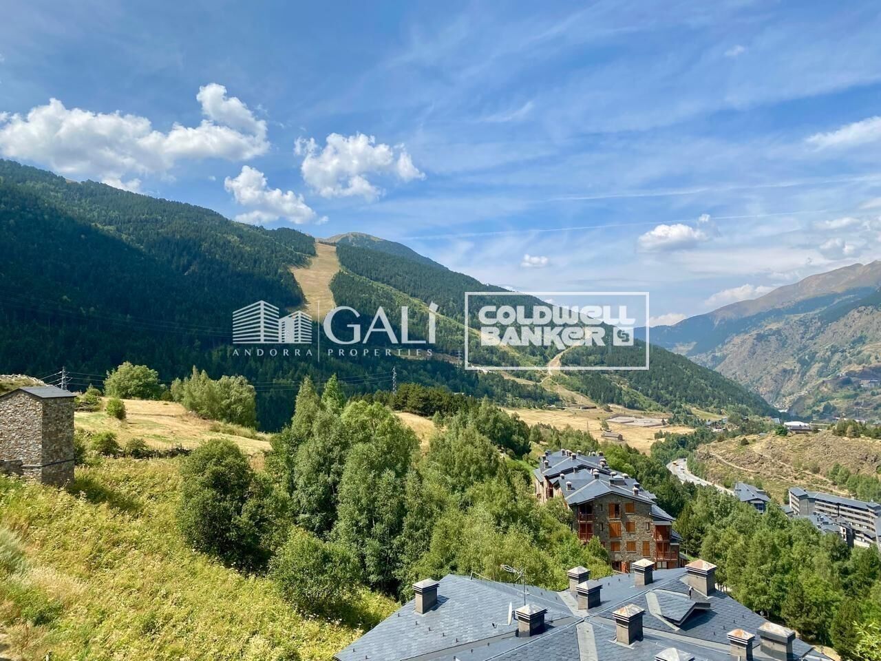 Apartment 4 Bedrooms Rent Canillo