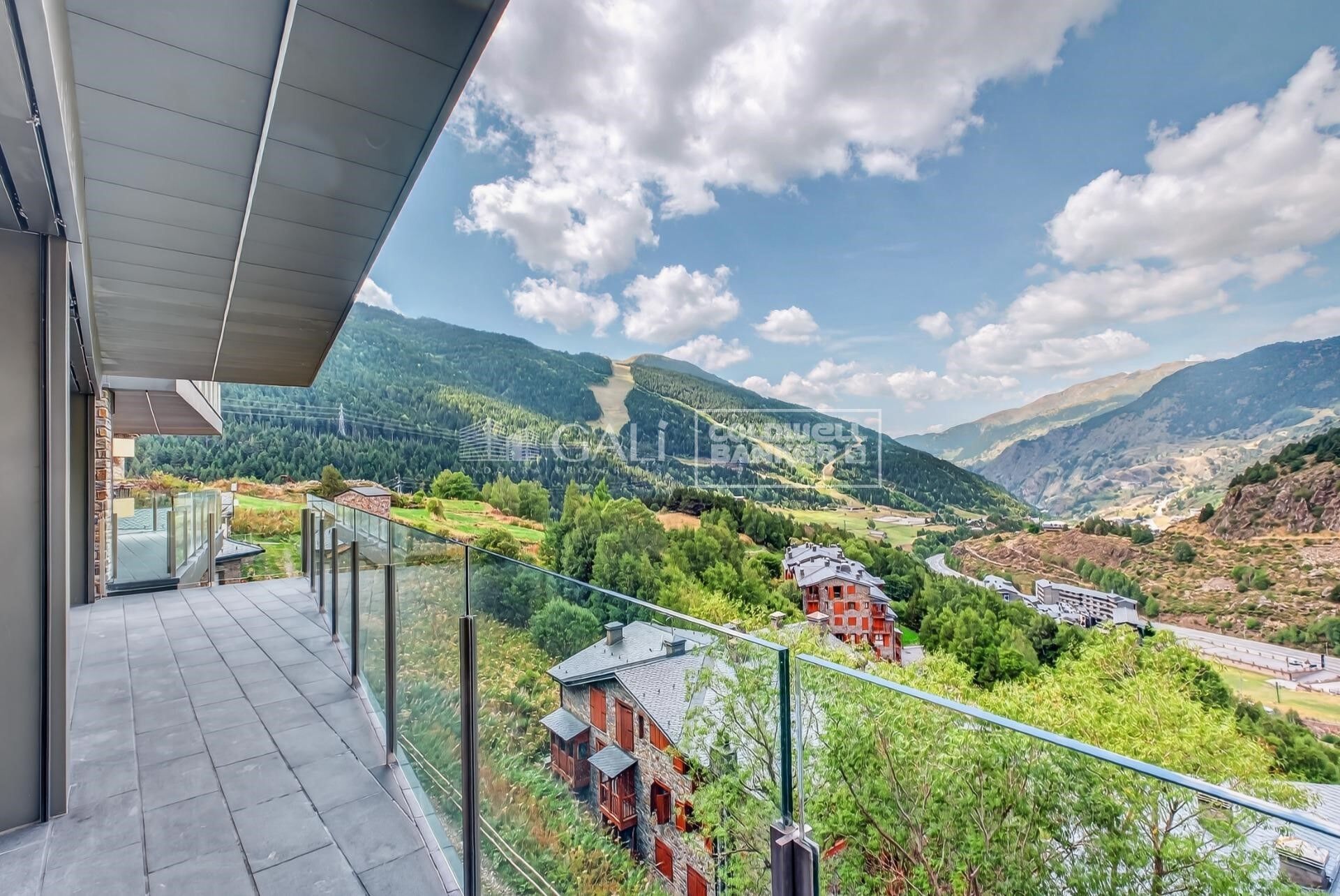 Appartement 5 Pièces Location Canillo