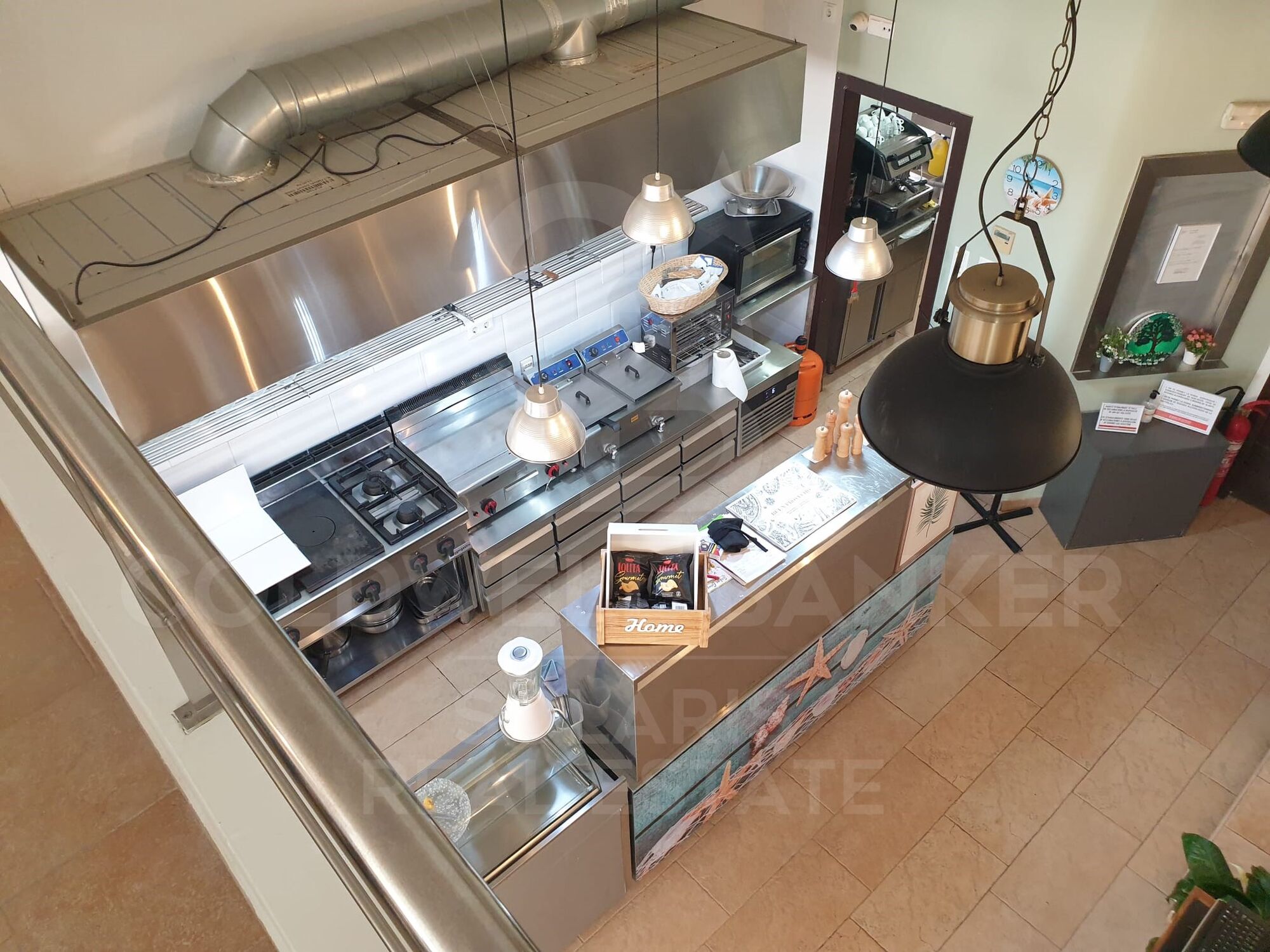 Seafront restaurant in Moraira - Costa Blanca | Premium location with terrace and great potential