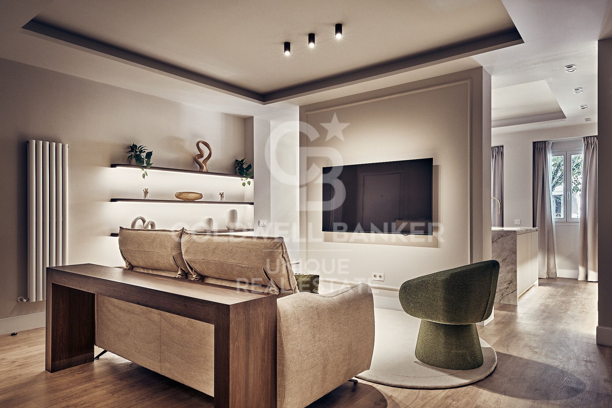 3-bedroom flat in Princesa