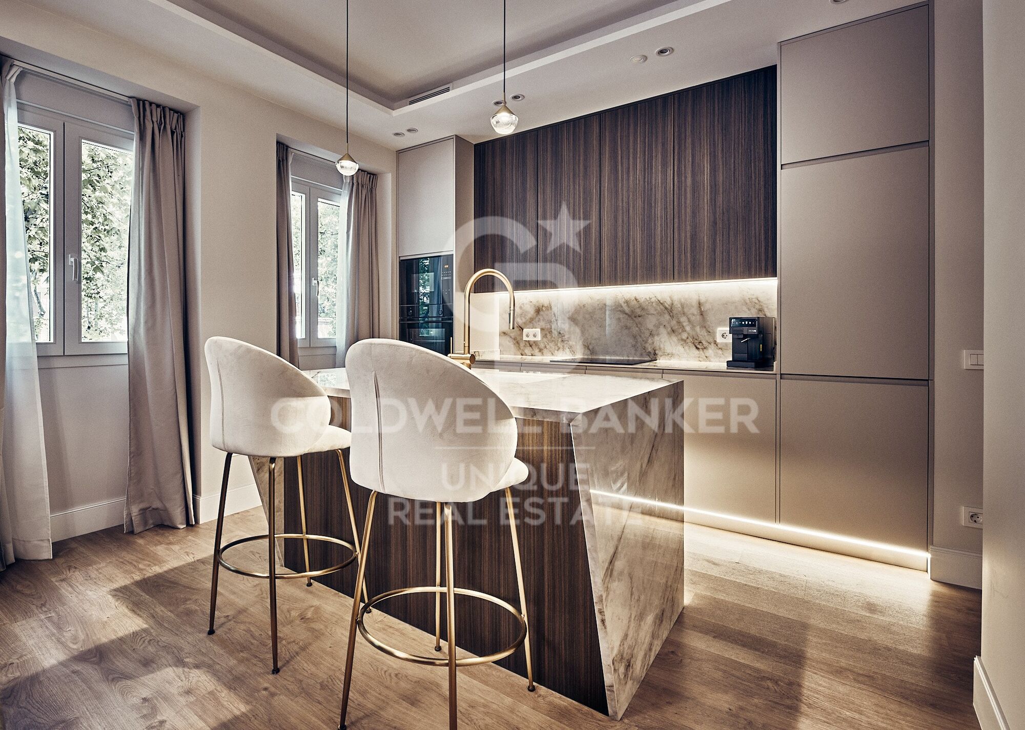 3-Zimmer-Wohnung in der Princesa