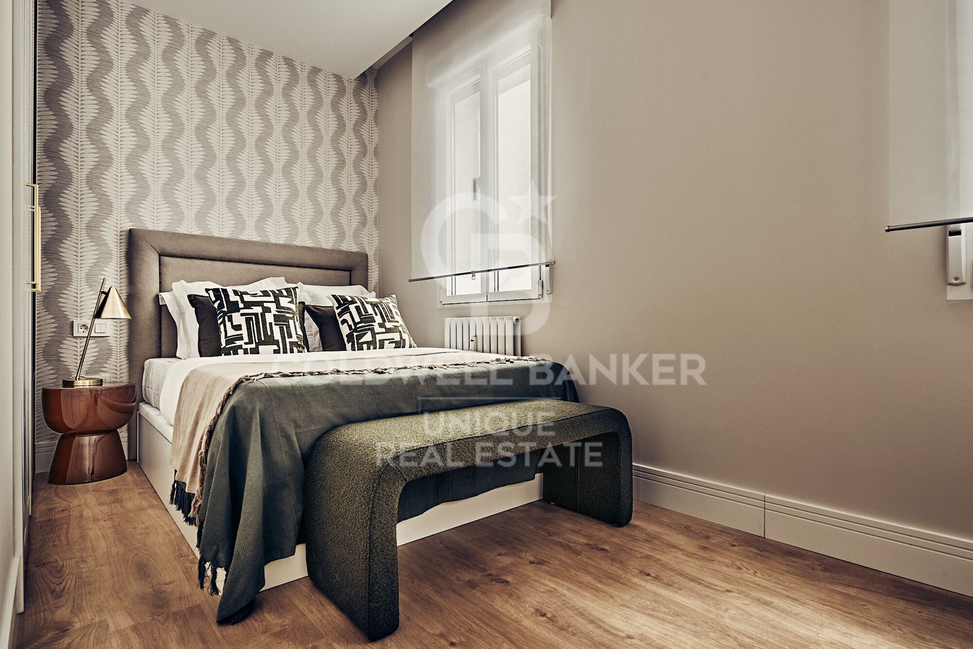 2-Zimmer-Wohnung in Lista